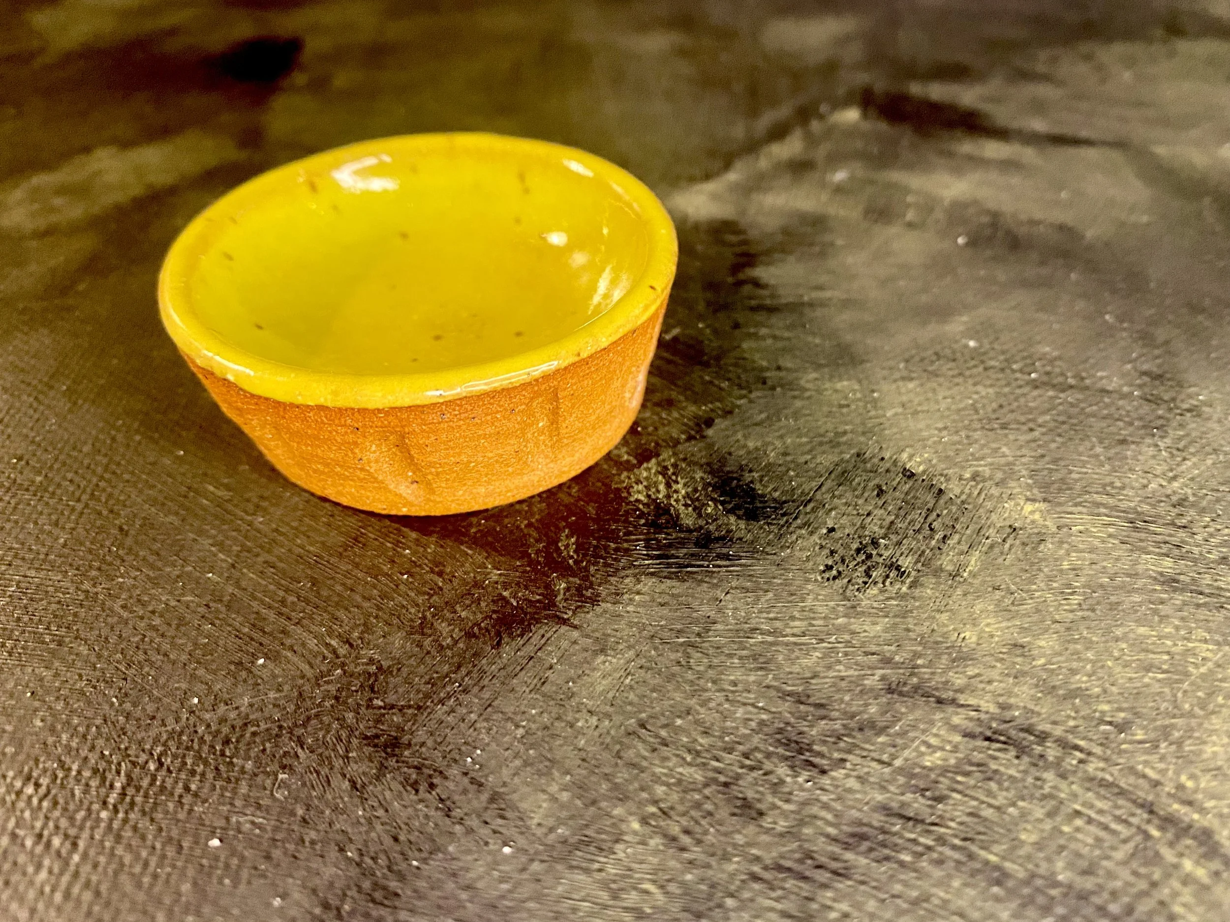 Chartreuse Dish