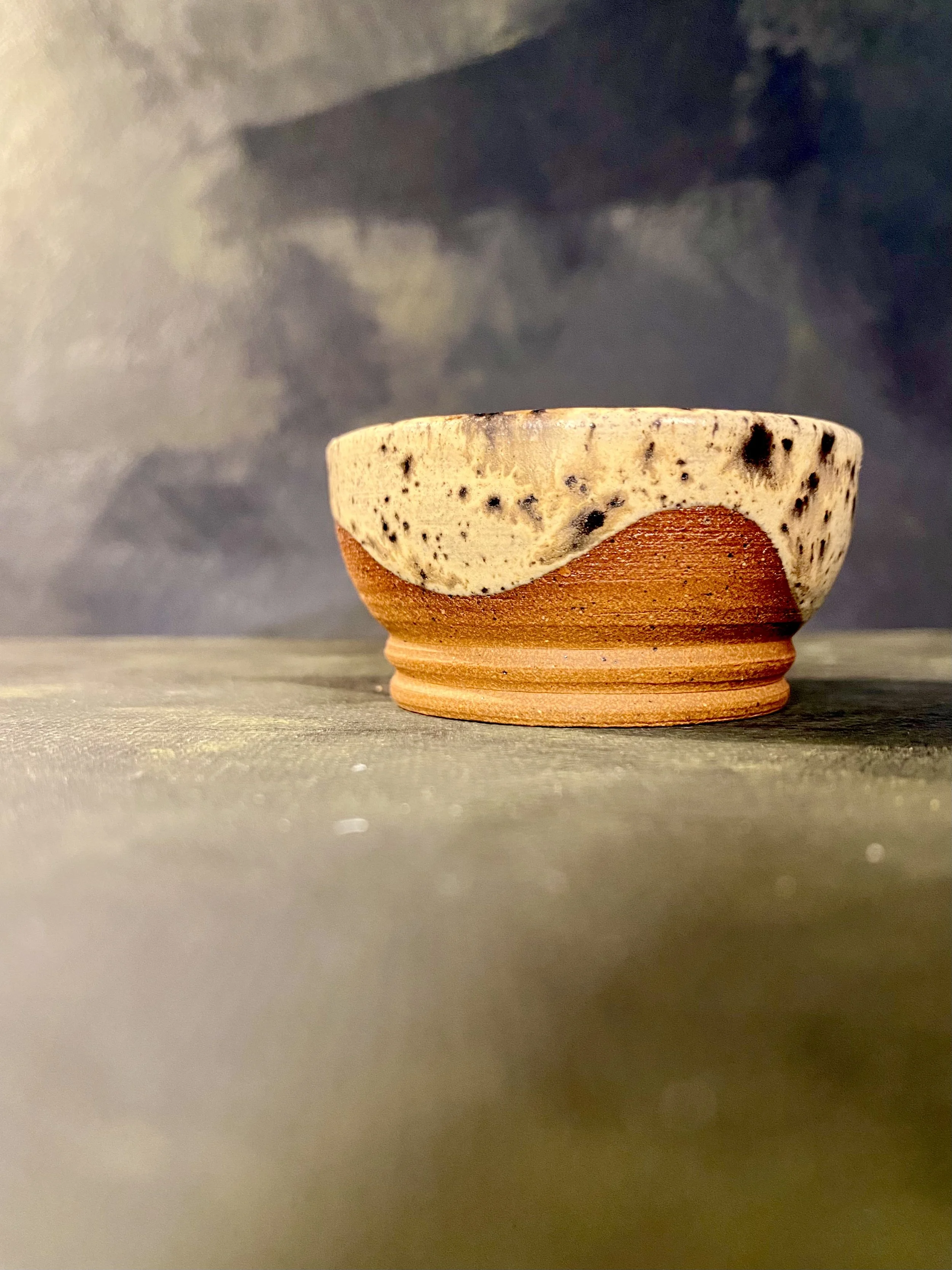 Quail's Egg Bowl