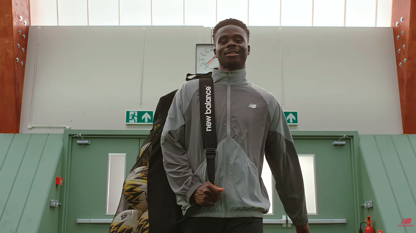 Buyoko Saka x New Balance "We Got Now"  Role: Set Decorator - Production Designer: Ben Clark - CANADA Productions (London)