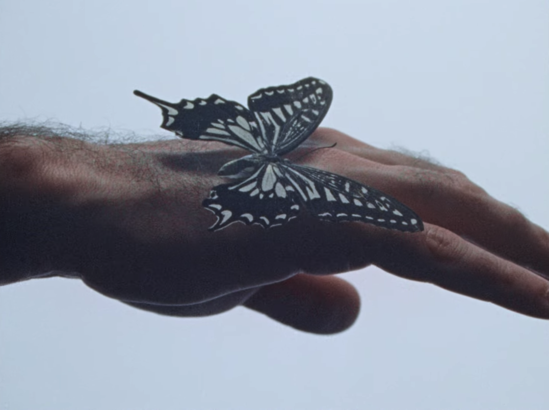 Nick Mulvey "Radical Tenderness" (Music Video) Role: Prop Stylist - Just Upstairs Productions (London, UK)