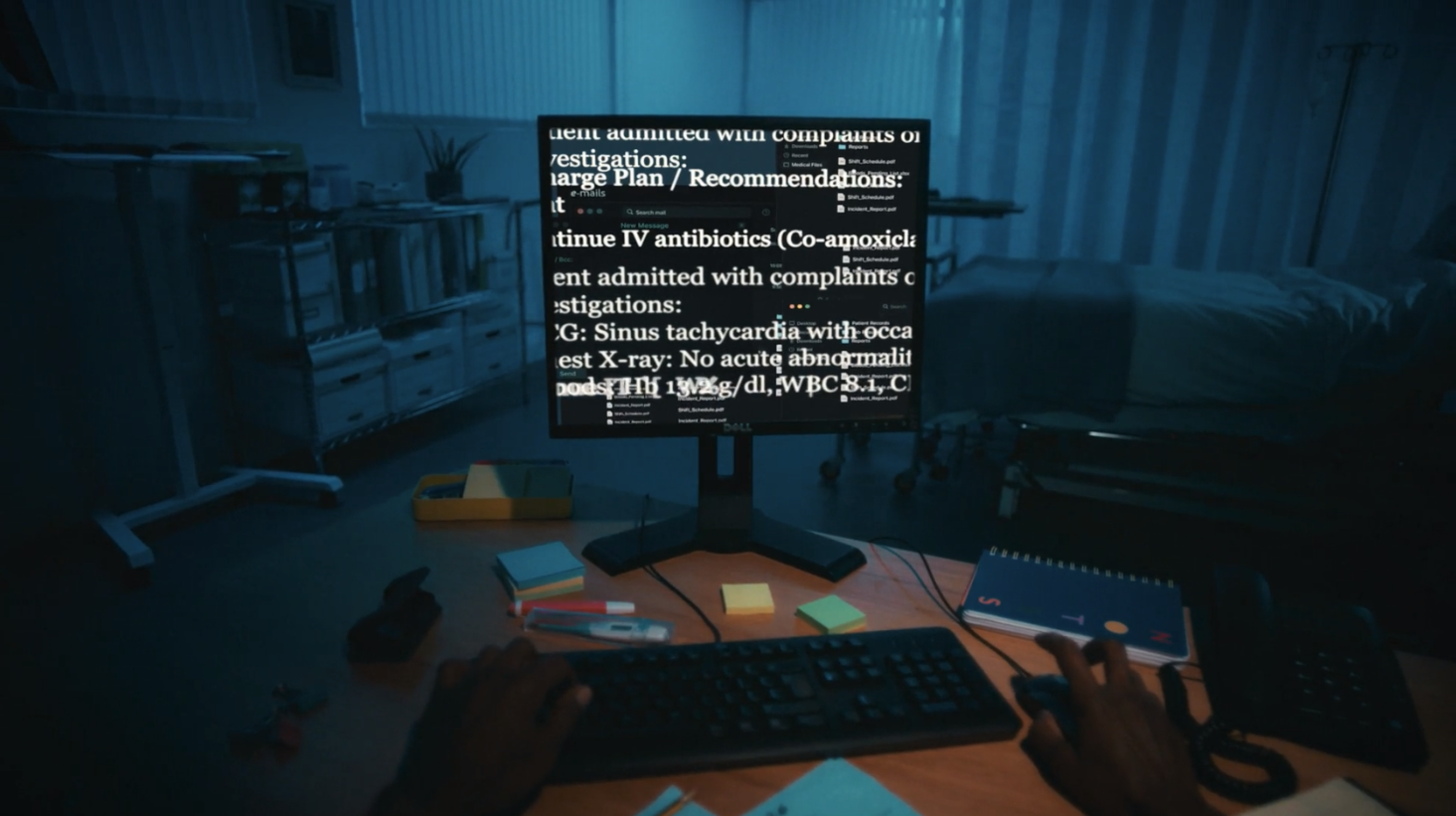 Heidi Health (Commercial) Role: Production Designer - In House Production (London, UK)