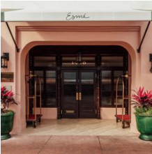 Esme Hotel in South Beach