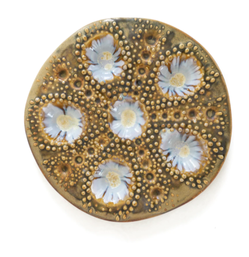 KNOF x Alison Evans Sea Urchin Platter