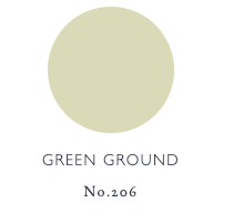 Green ground a pale and fresh green by Farrow and Ball-6 Popular Paint Color Trends in 2022 to guide you in selecting the perfect palette for your home!