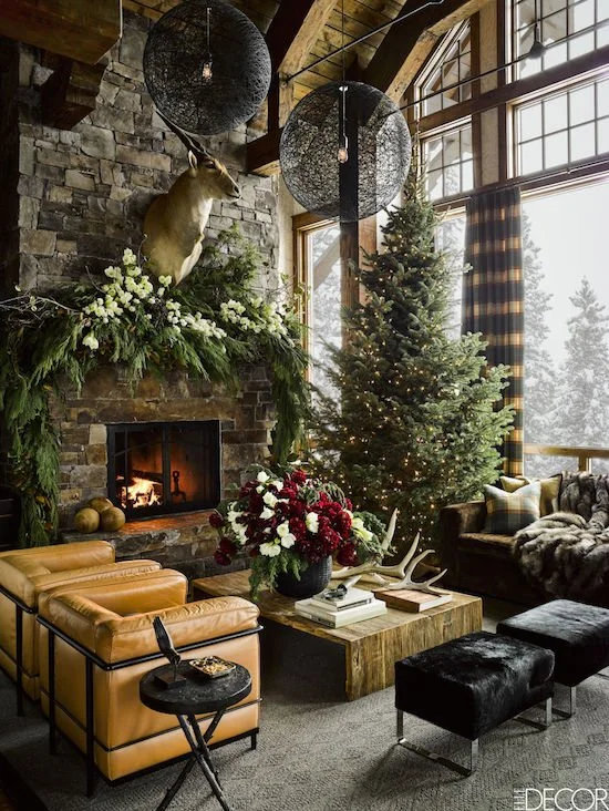 Montana resort home by Ken Fulk