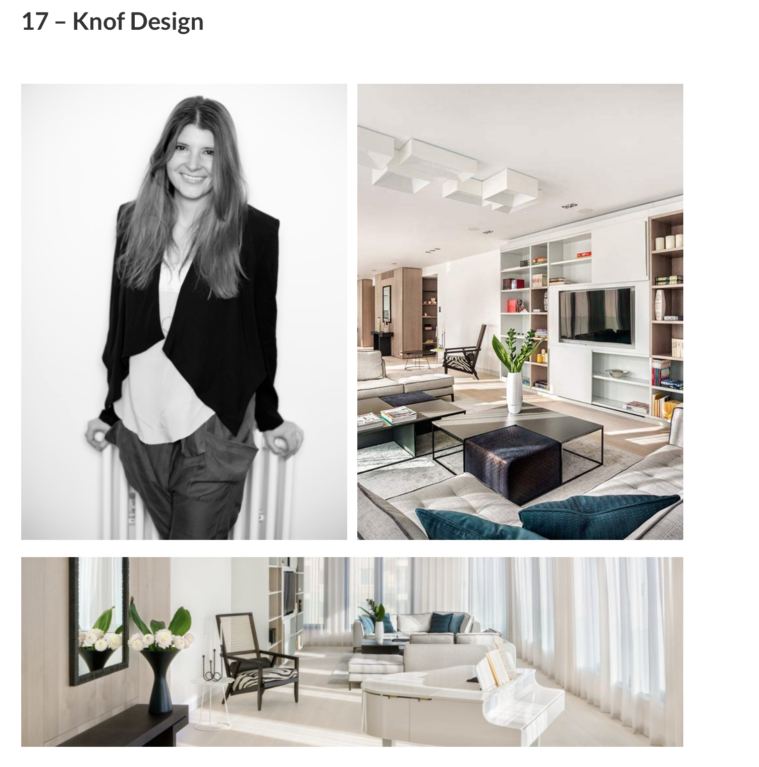 20 Top Interior Design Maestros Share Their Tips & Tools