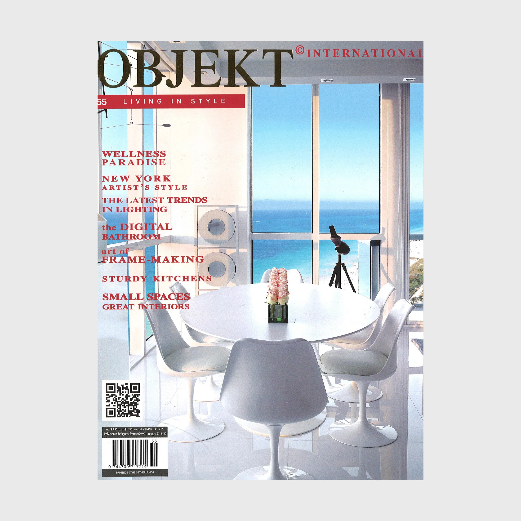 Objekt, Vol 55