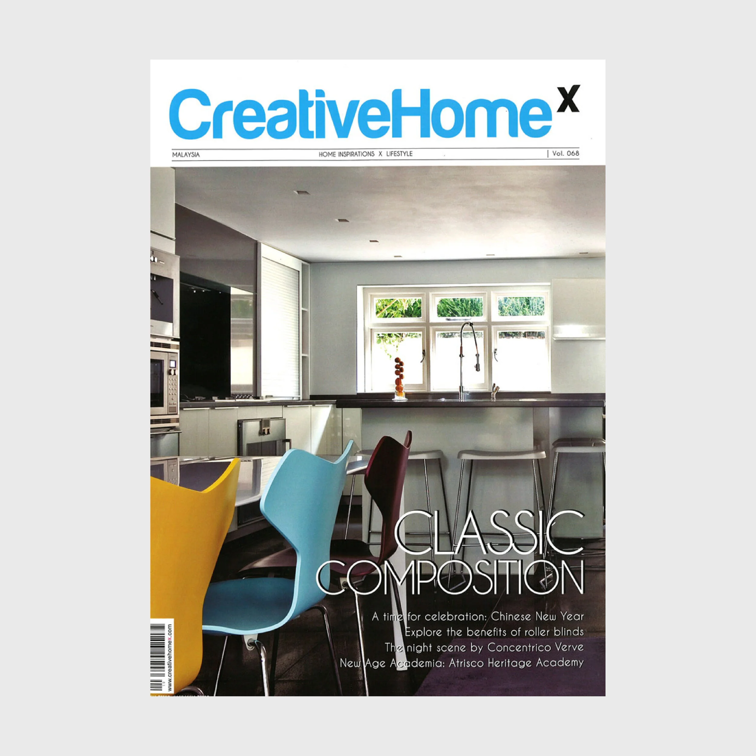 Creative Home, Vol. 68