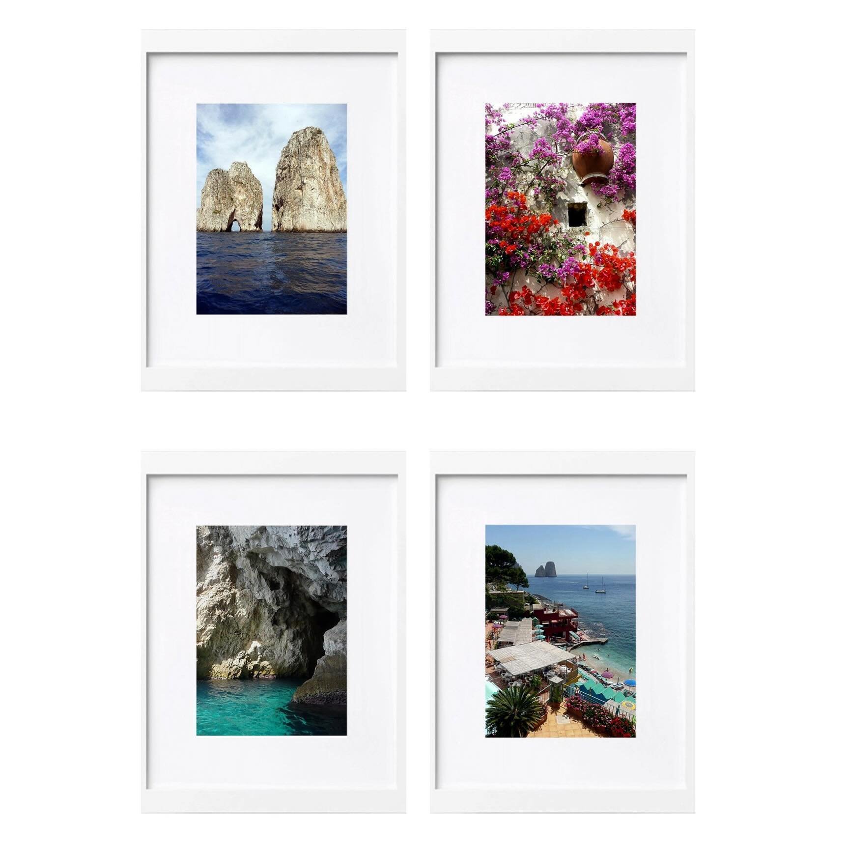 LA DOLCE VITA 🍋 | when it&rsquo;s May and still a little gray. We have a solution to bring some eternal Italian 🇮🇹 sunshine ☀️ home! Check out our  selection of photography from the AMALFI COAST. @knofdesign