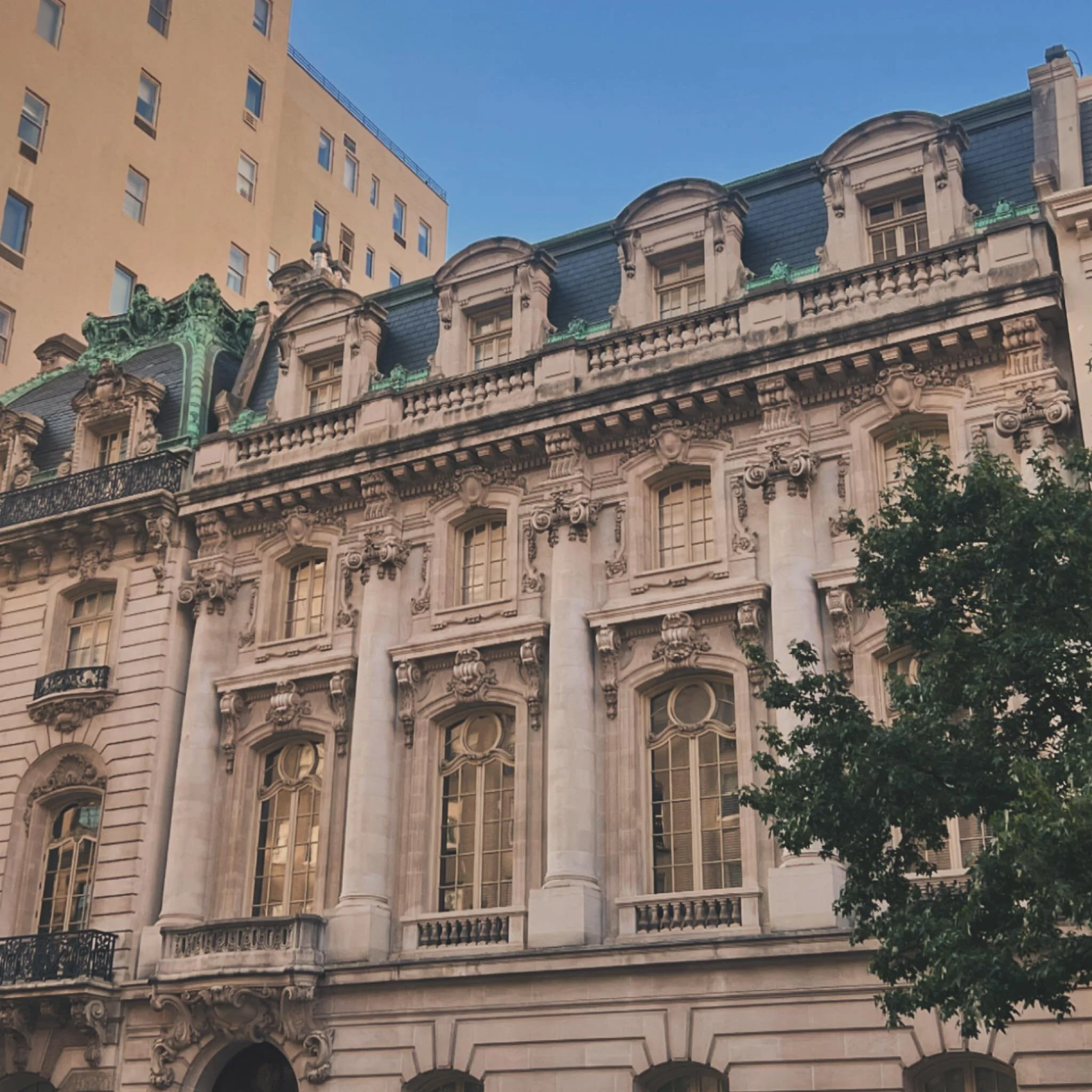 BEAUX ARTS BEAUTY | Architecture in all its styles, periods and grandeur fill me with endless inspiration and provide my mind with an infinite source of passion to be constantly creating always unique spaces.  Real life global travel and worldly expe