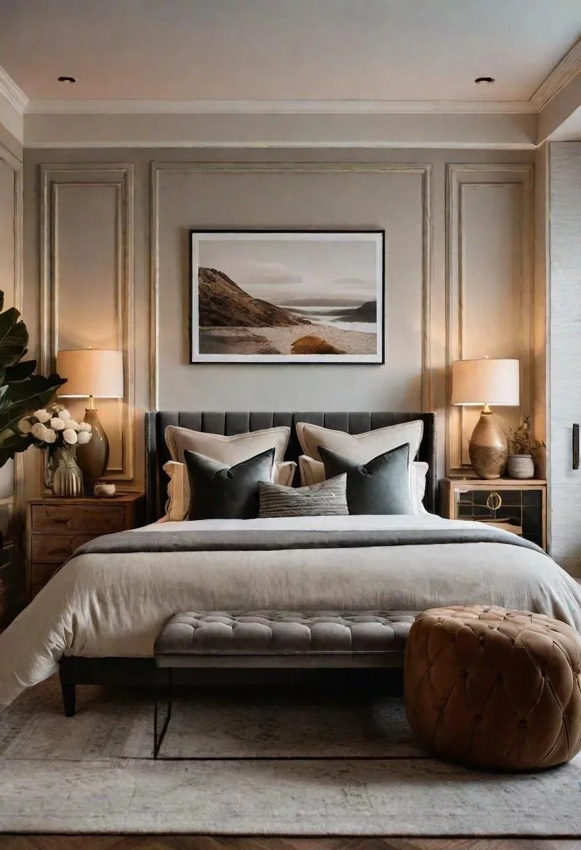 The Ultimate Guide to Designing a Luxurious Master Bedroom
