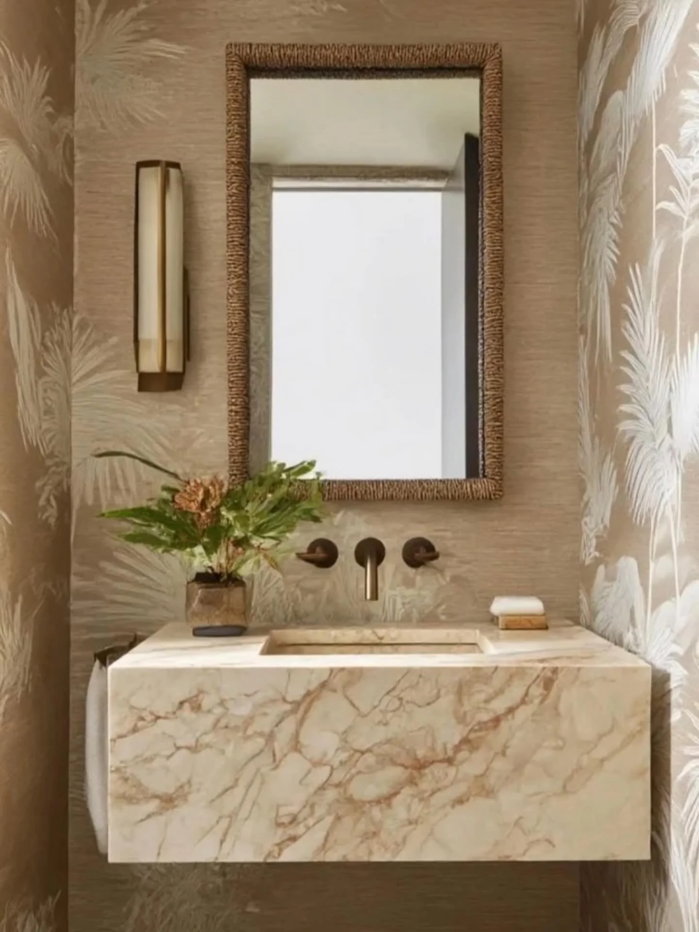 SUNNY ISLES SANCTUARY ☀️| When you get to revive and refresh a luxury condo in Sunny Florida 🌞 for a lovely widow who wants to savor her family time with her daughters and grandchildren you know I will be right on it. This Sunny Isles Sanctuary is j