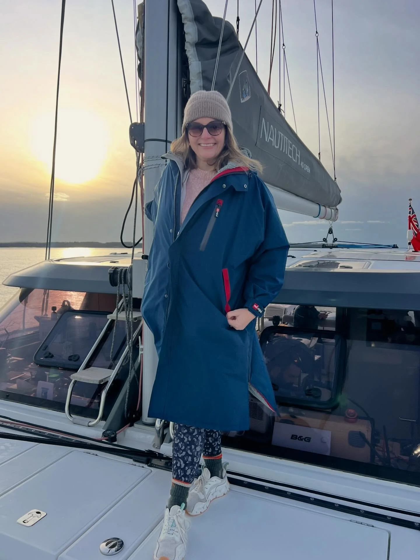 SMOOTH SAILING ⛵️ | Weekends in nature make for productive weeks in the big smoke 💨 @knofdesign