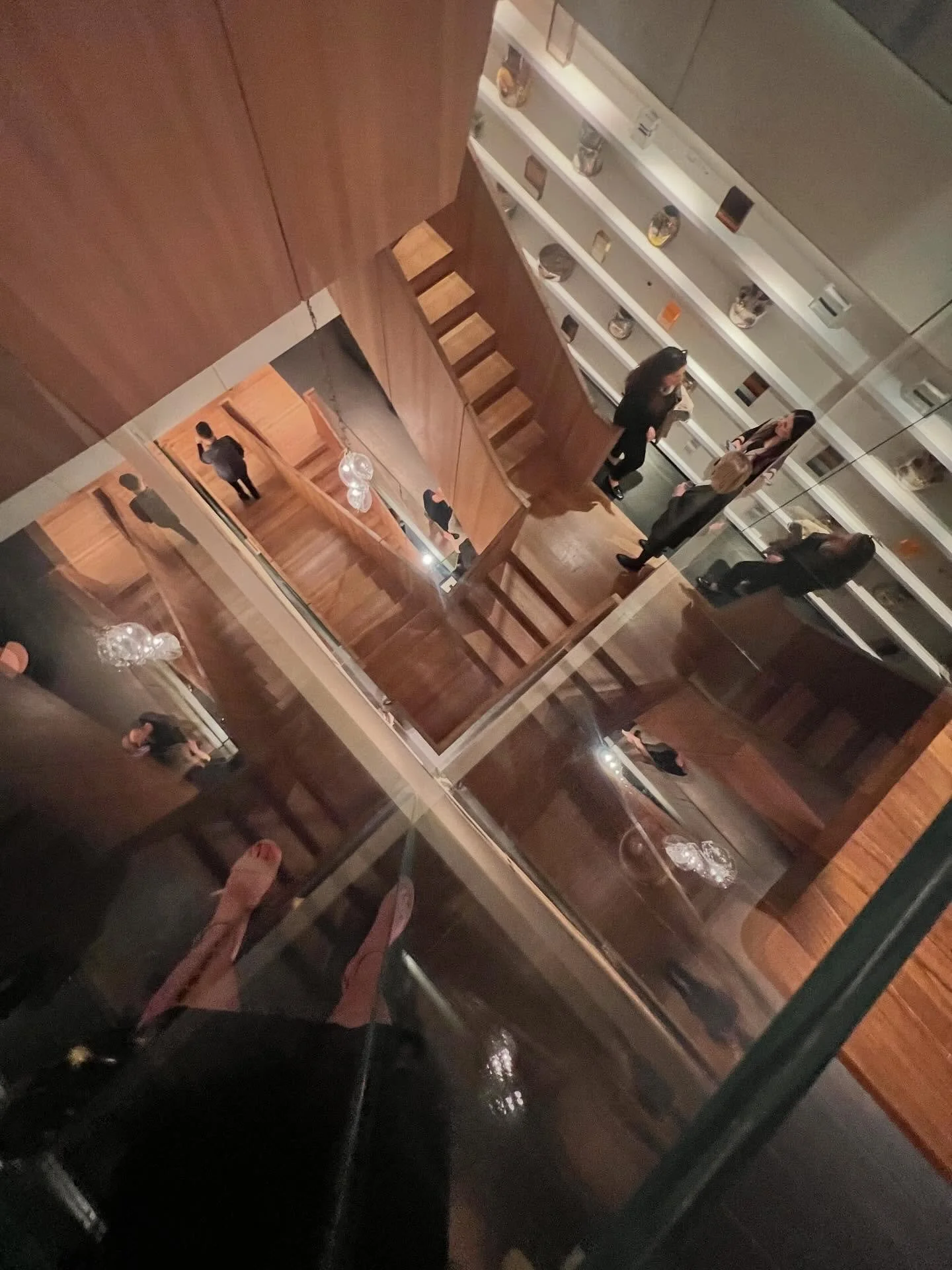 FUTURE PERFECT 🤩 | Big thank you to @dsgn_consulting and @dowbuilt for hosting a lovely event @thefutureperfect Nothing is more inspiring than bringing together talented people in beautiful settings. Stunning evening at St. Luke&rsquo;s Townhouse 🏡