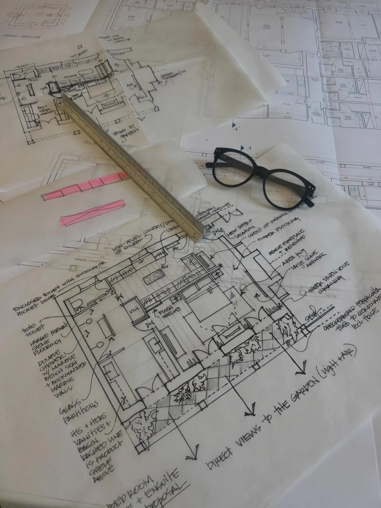 CONCEPTION | Where it all begins ✍🏼. Hey AI 🤖 lets see you add emotion, details, and the human layer to a successful project. There is joy in the journey and beauty in the process! I&rsquo;m all hands on 🙌🏻 from heart &hearts;️ to head 🧠 to hand