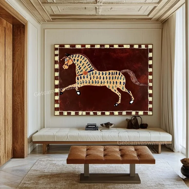 Animal Prints Are Back: 6 Timeless Ways to Use This Iconic Trend in Interiors