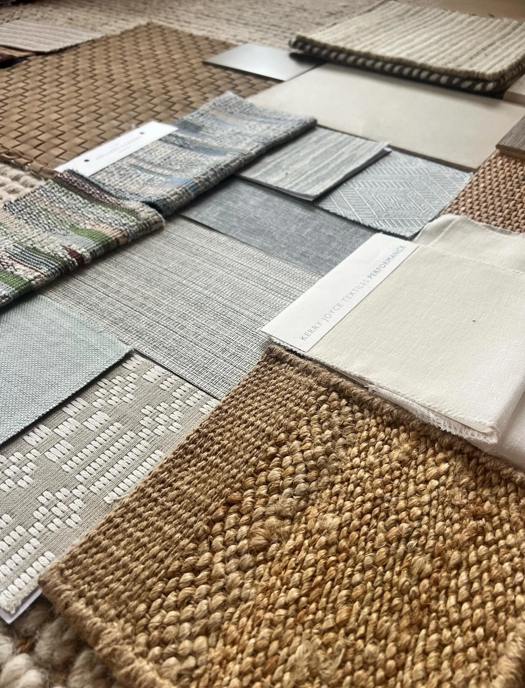 SEA-RENITY 🌊 | When designing a villa on the French 🇫🇷 Riviera it is important that it is as relaxed and serene as the location! Hard to believe this wonderful palette is now a beautiful summer home in the South of France 🇫🇷!! @knofdesign