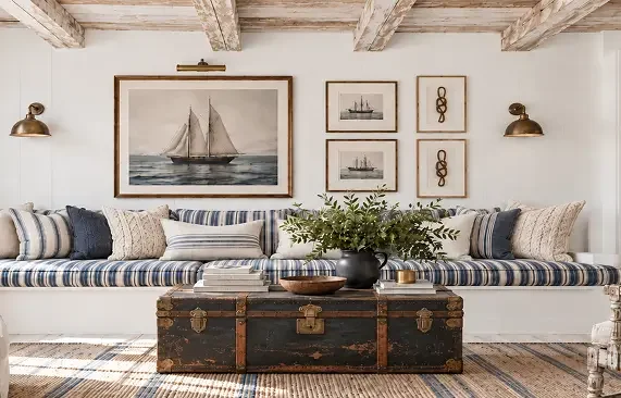 NAUTICAL MOOD
