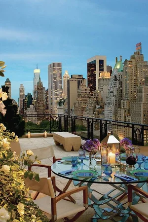 Thumbnail for Penthouse Apartment Interior Design High-Rise Elevated Recipe Indicator