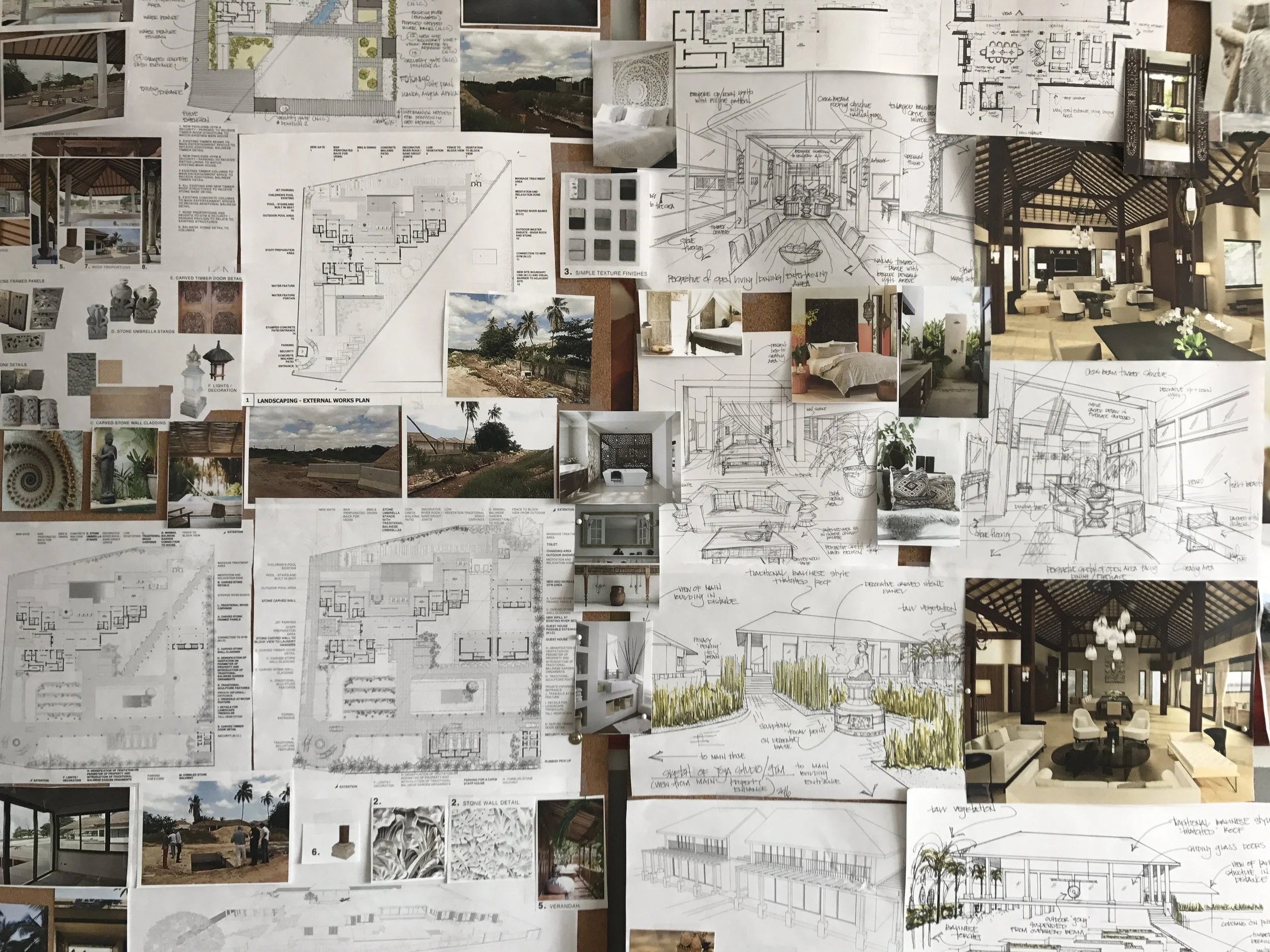 In the Age of AI, Why I Still Begin Every Luxury Interior with a Hand Sketch
