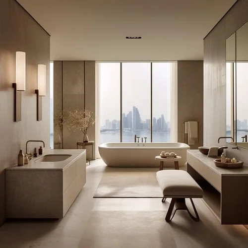 Image showcasing Elevated Living: Decoding the Secrets of Penthouse Interior Design ...