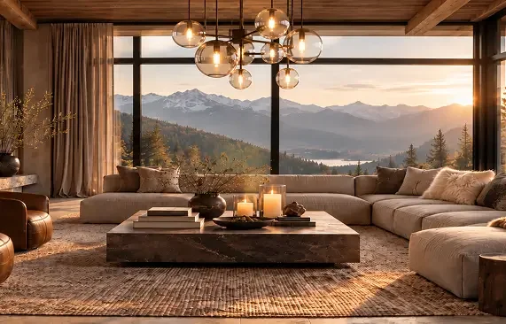 MOUNTAIN MOOD