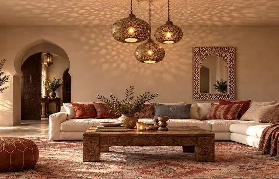 MOROCCAN MOOD