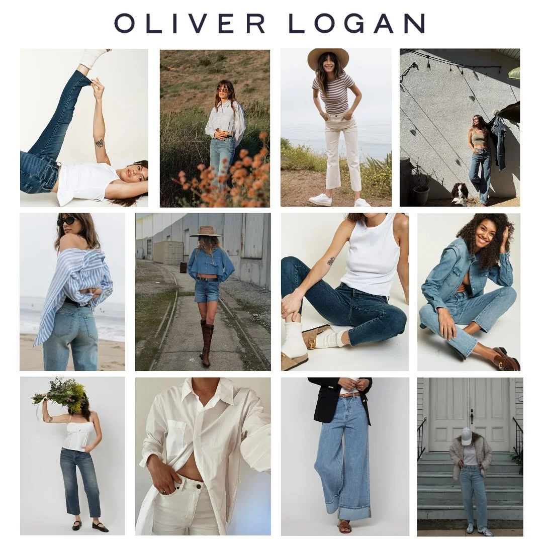 NEW BRAND ALERT! We&rsquo;re thrilled to welcome Oliver Logan to our lineup 👖💙
Oliver Logan crafts ethically made denim designed for everyday life &mdash; where comfort meets timeless, sustainable style.
Come explore the new Spring/ Summer 2026 col