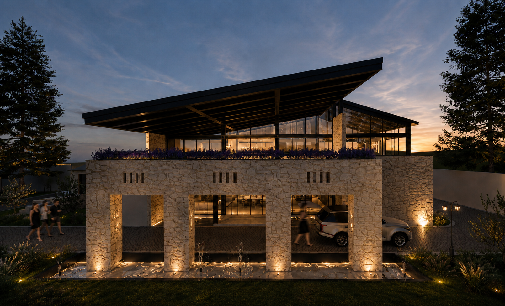 CHALET
