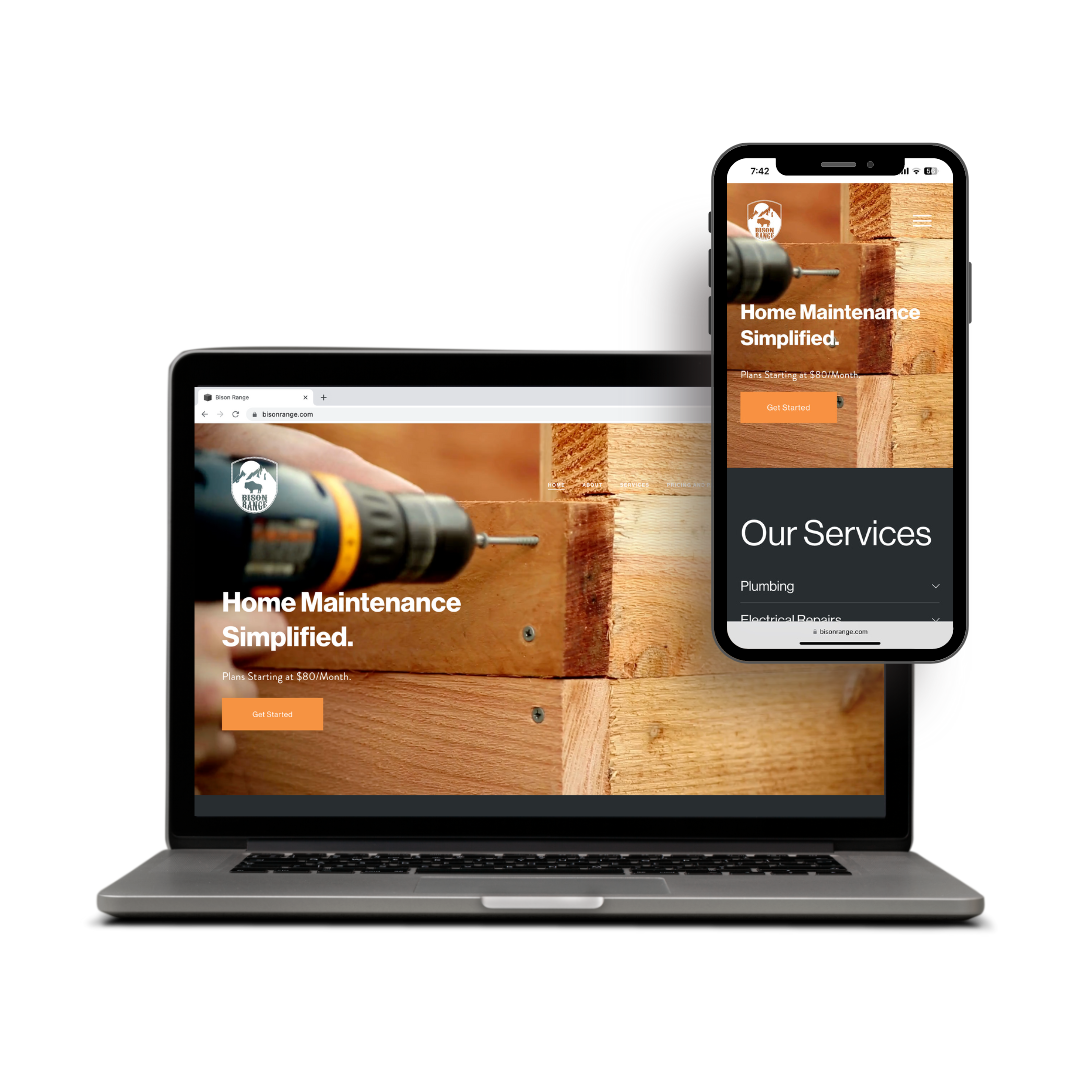 Bison Range Construction - Asmir Lalani