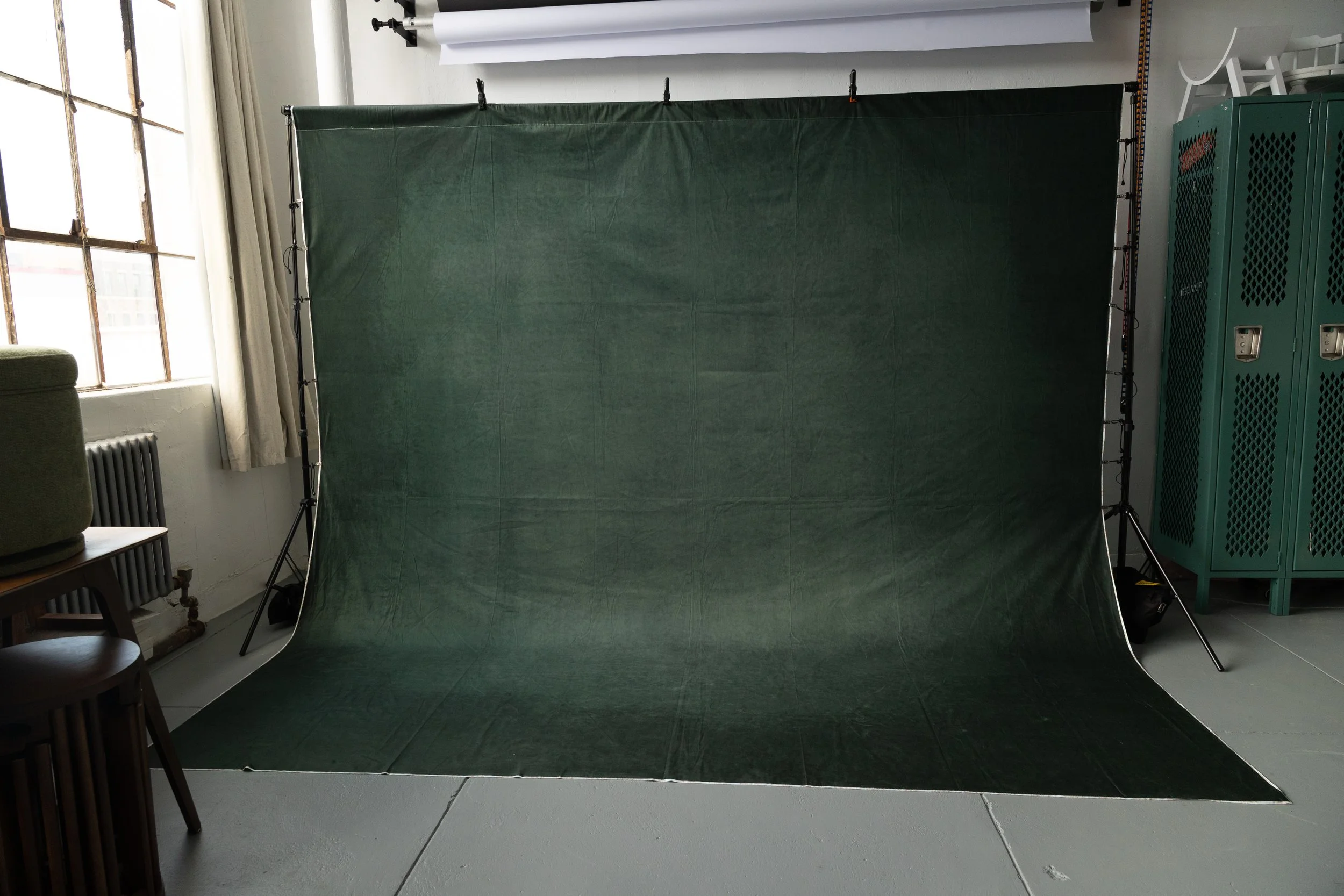 Dark Olive Green Gradient