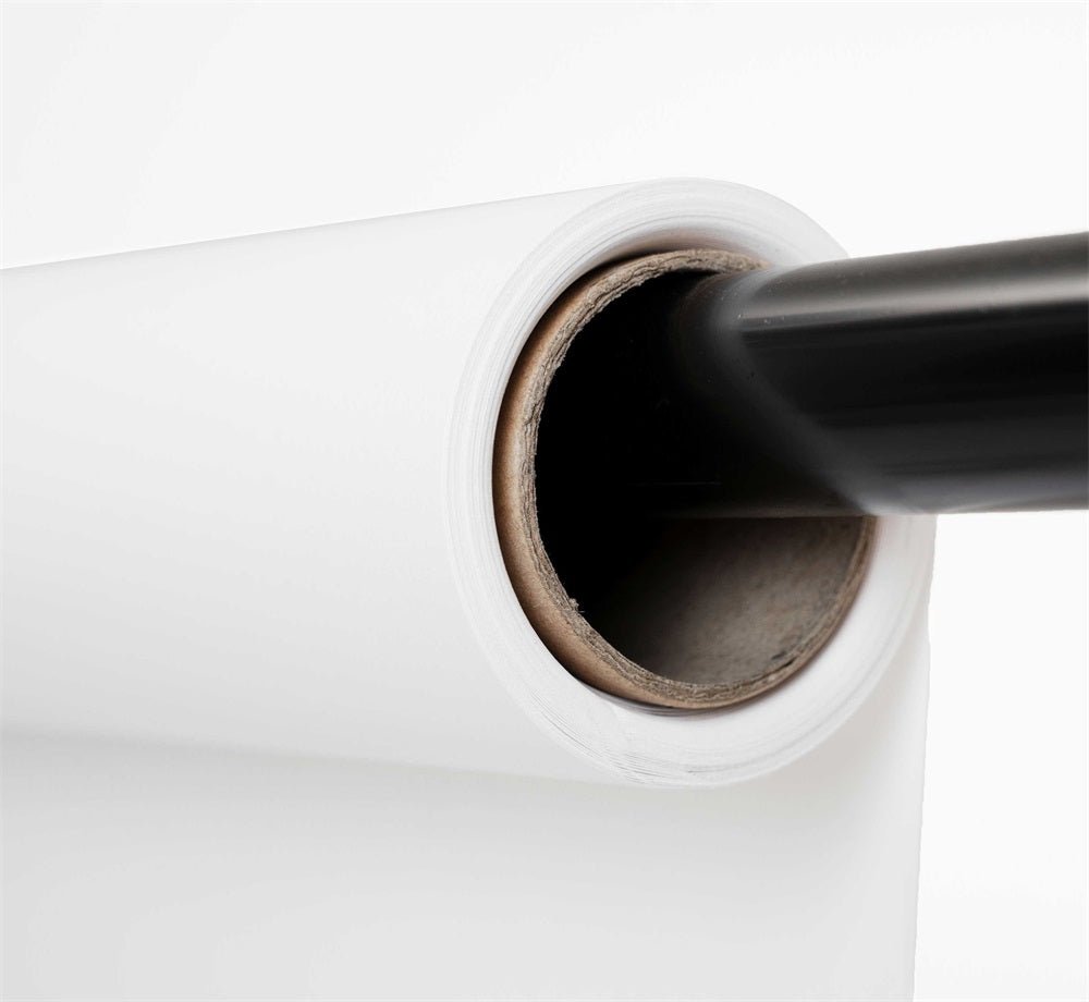 Arctic White Seamless Paper