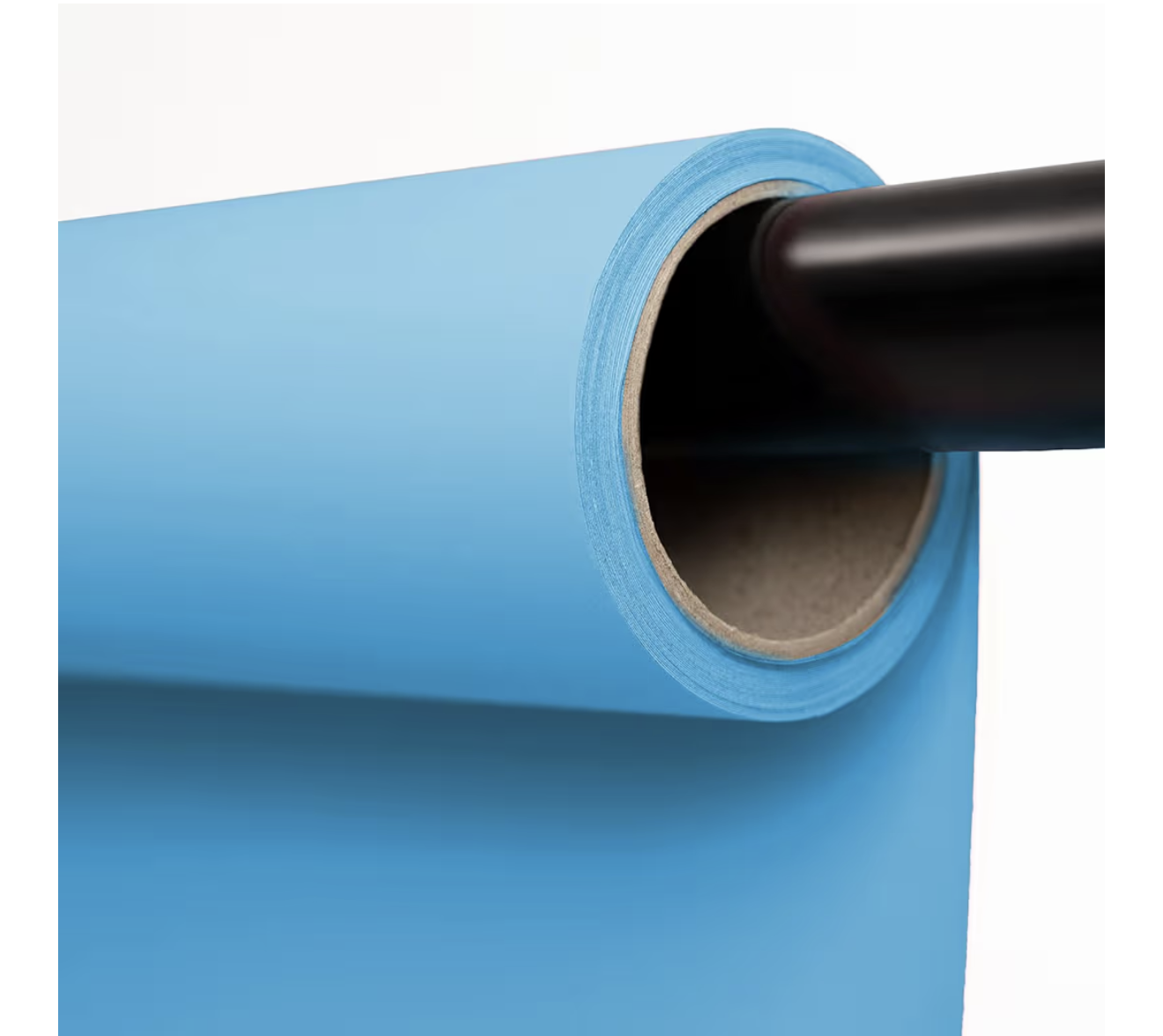 Light Blue Seamless Paper