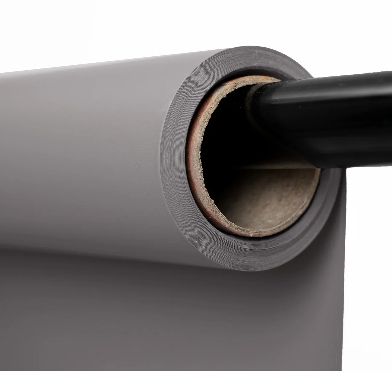 Neutral Gray Seamless Paper Backdrop