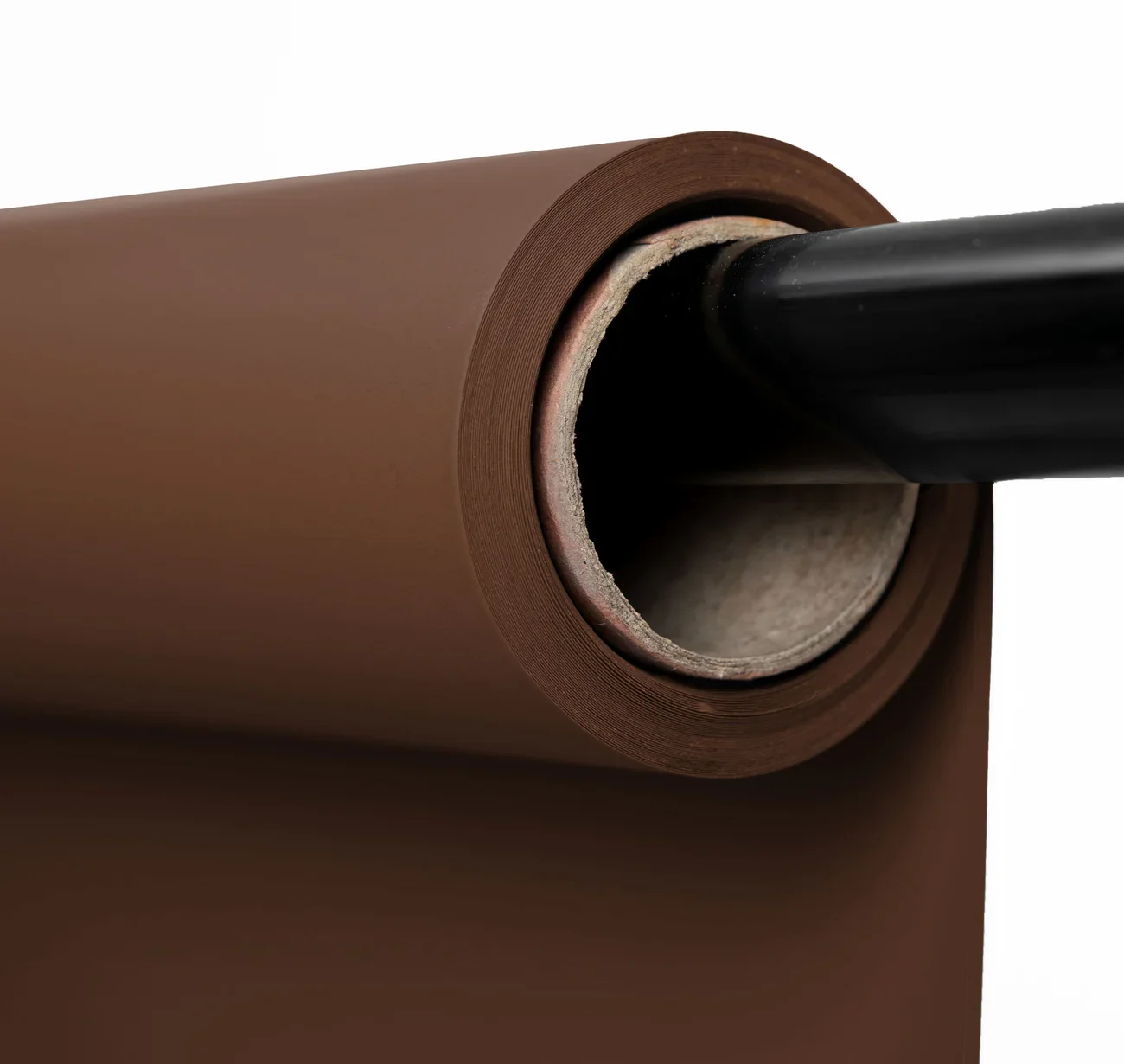 Coco Brown Seamless Paper