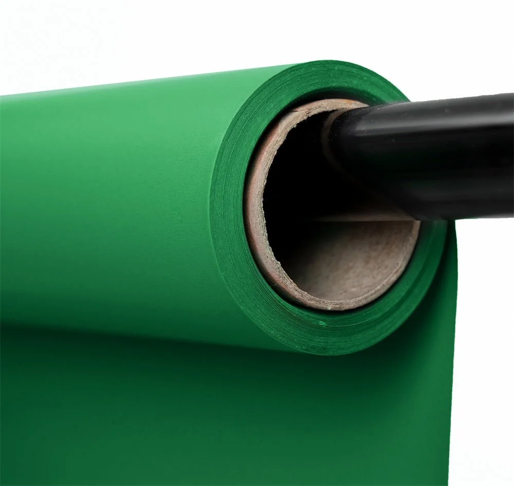 Whiskey Green Seamless Paper