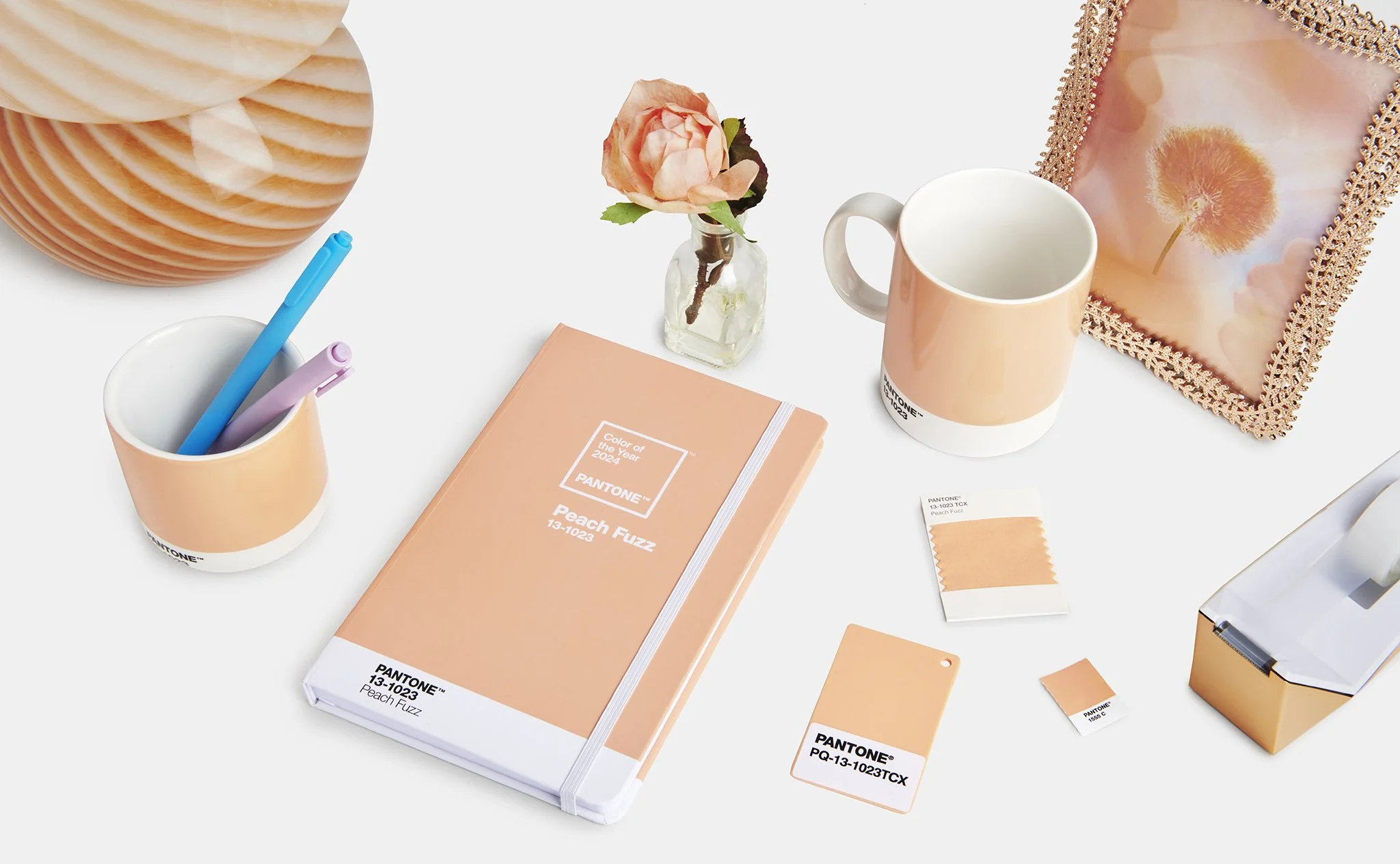 Pantone's 2024 Color of the Year - It's Impact on Corporate Gifting