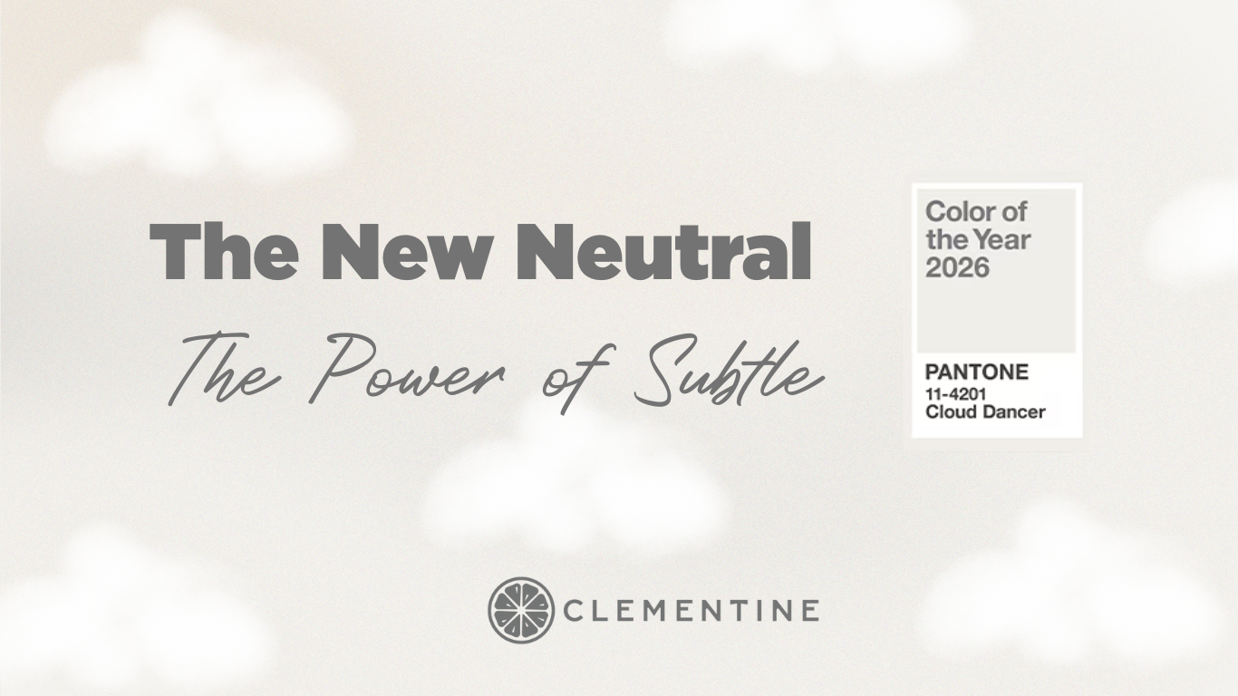 Pantone’s Color of the Year 2026