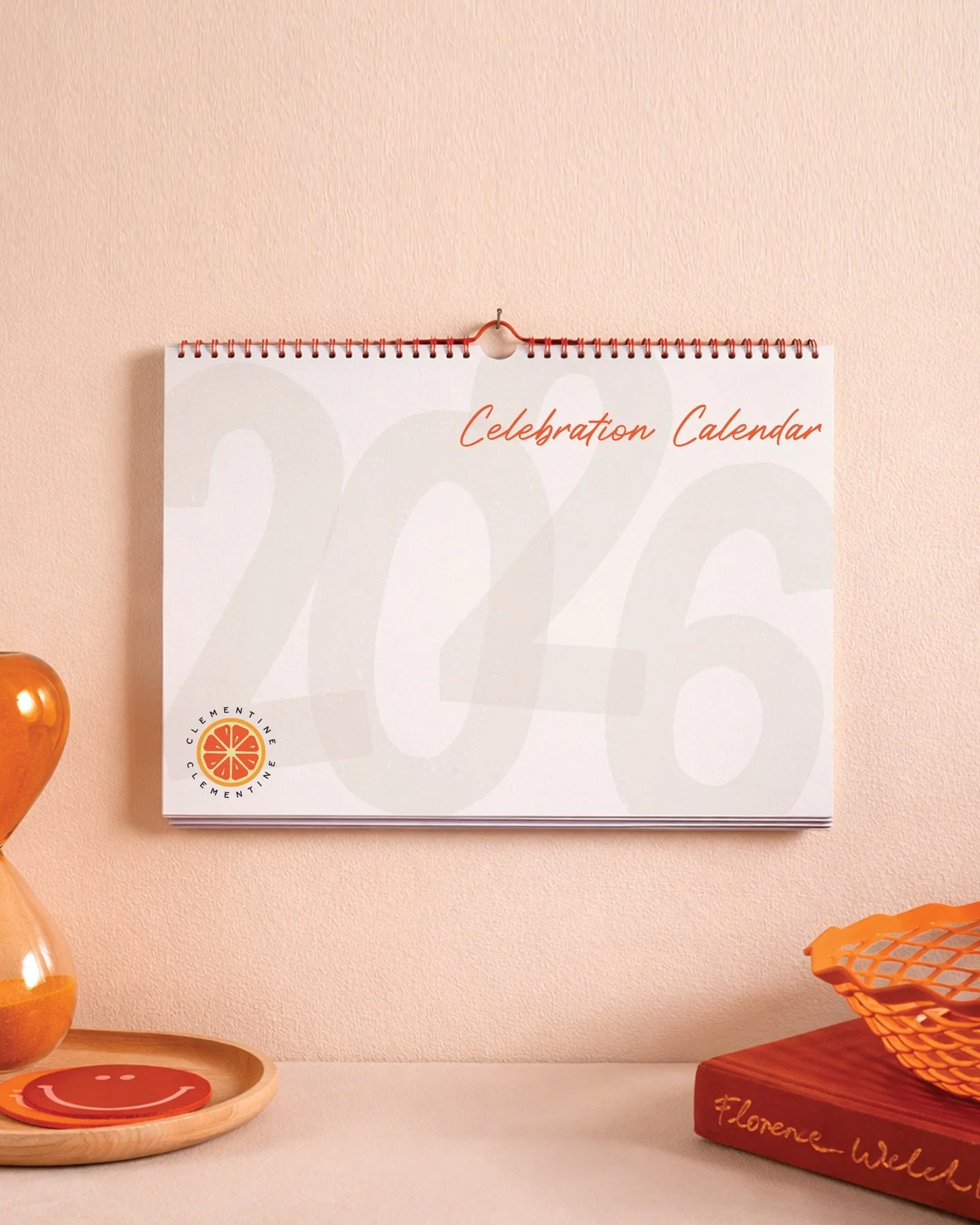 We are excited to launch our Clementine Celebration Calendar. A year-round planning tool for branded merchandise and campaign timing, so you know exactly when to design, order, and ship. No guesswork. No rush. Link in bio.
