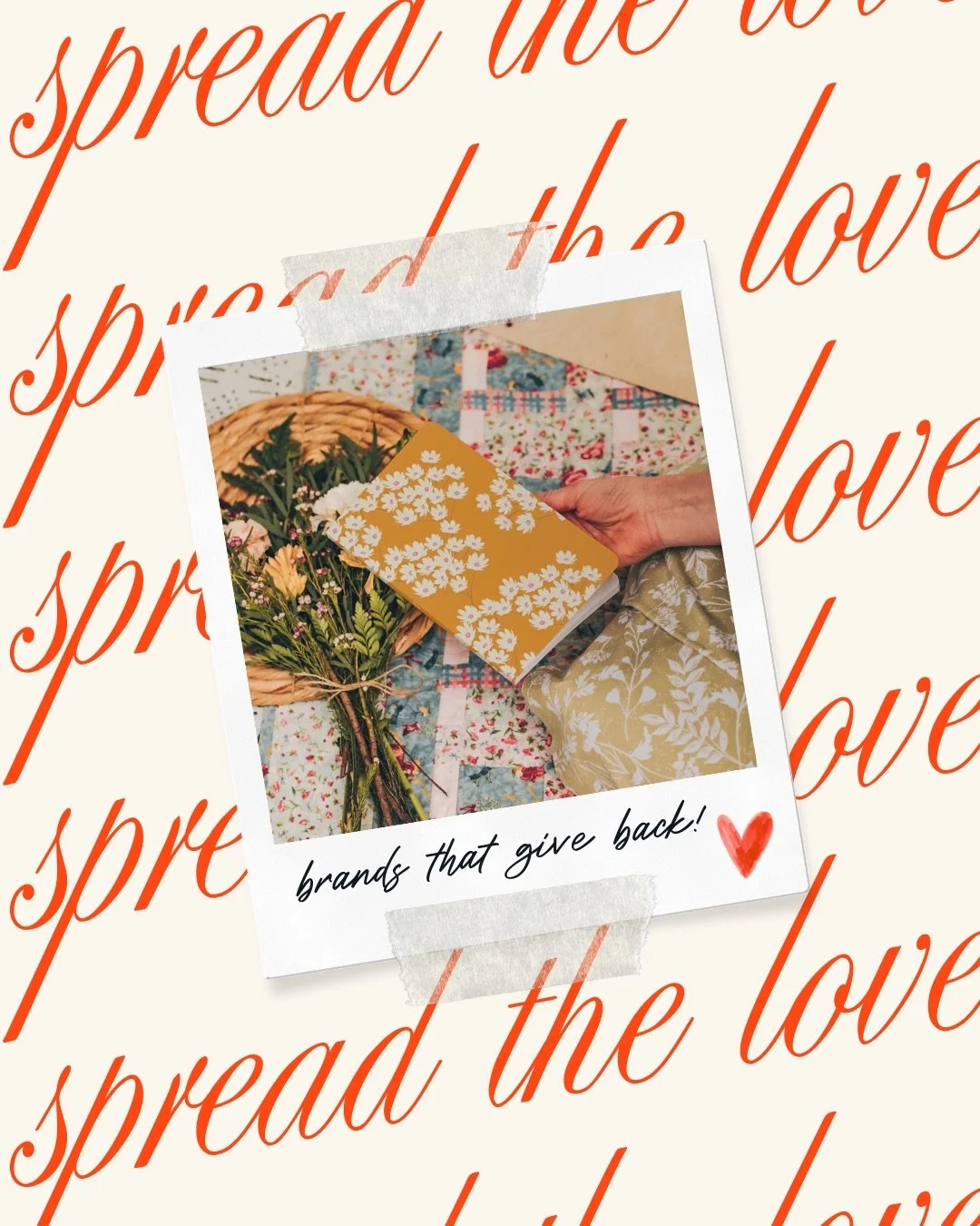 This Valentine&rsquo;s Day, give gifts that spread the love. From branded gifts that support meaningful causes to products that give back beyond the moment, your brand can make an impact that lasts. Because the best gifts do not just feel good to giv