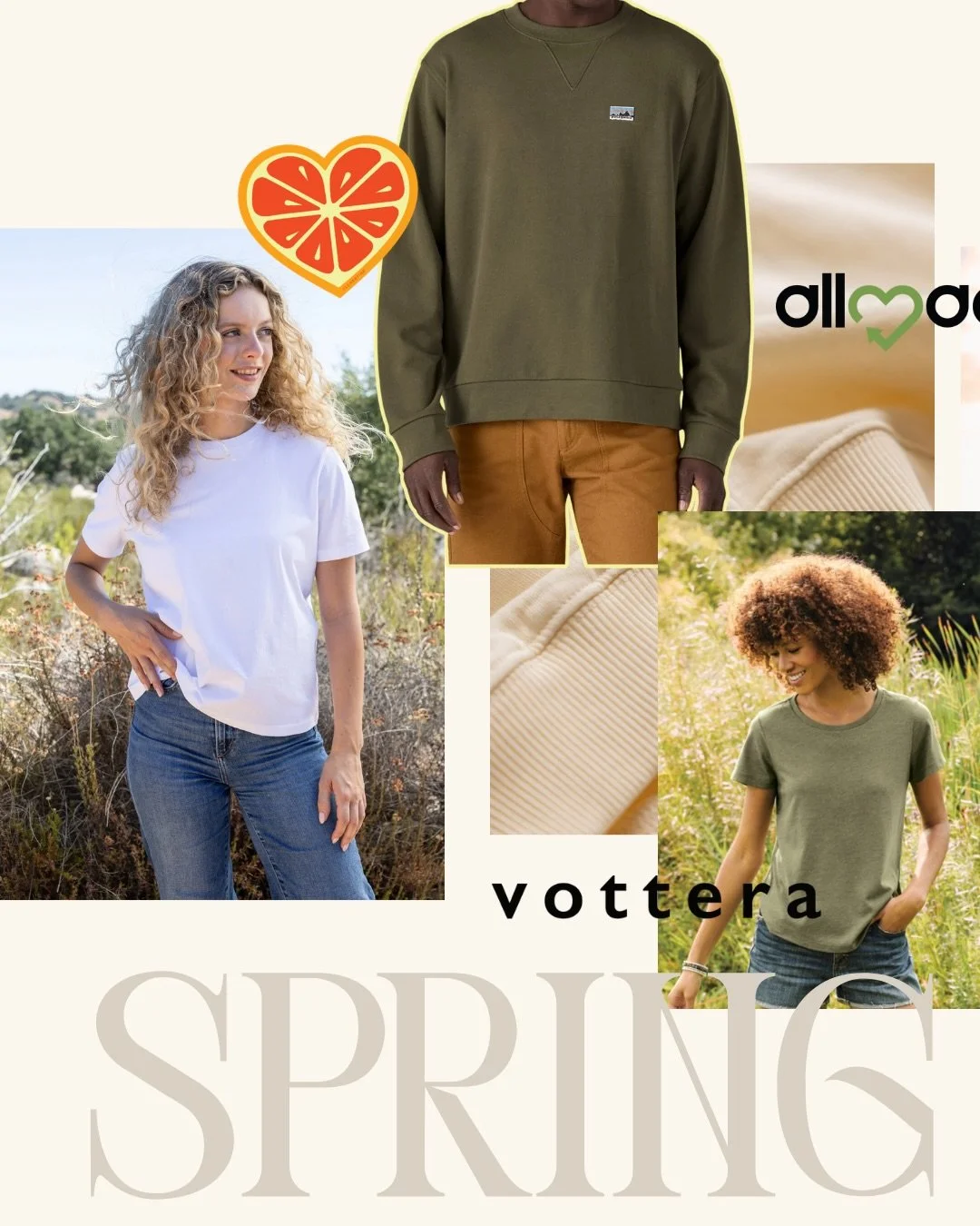 Sustainable apparel is more than a trend. It is a smarter way to create, wear, and represent your brand.  Thoughtful materials, responsible production, and pieces people actually want to keep. That is where branded apparel is headed.