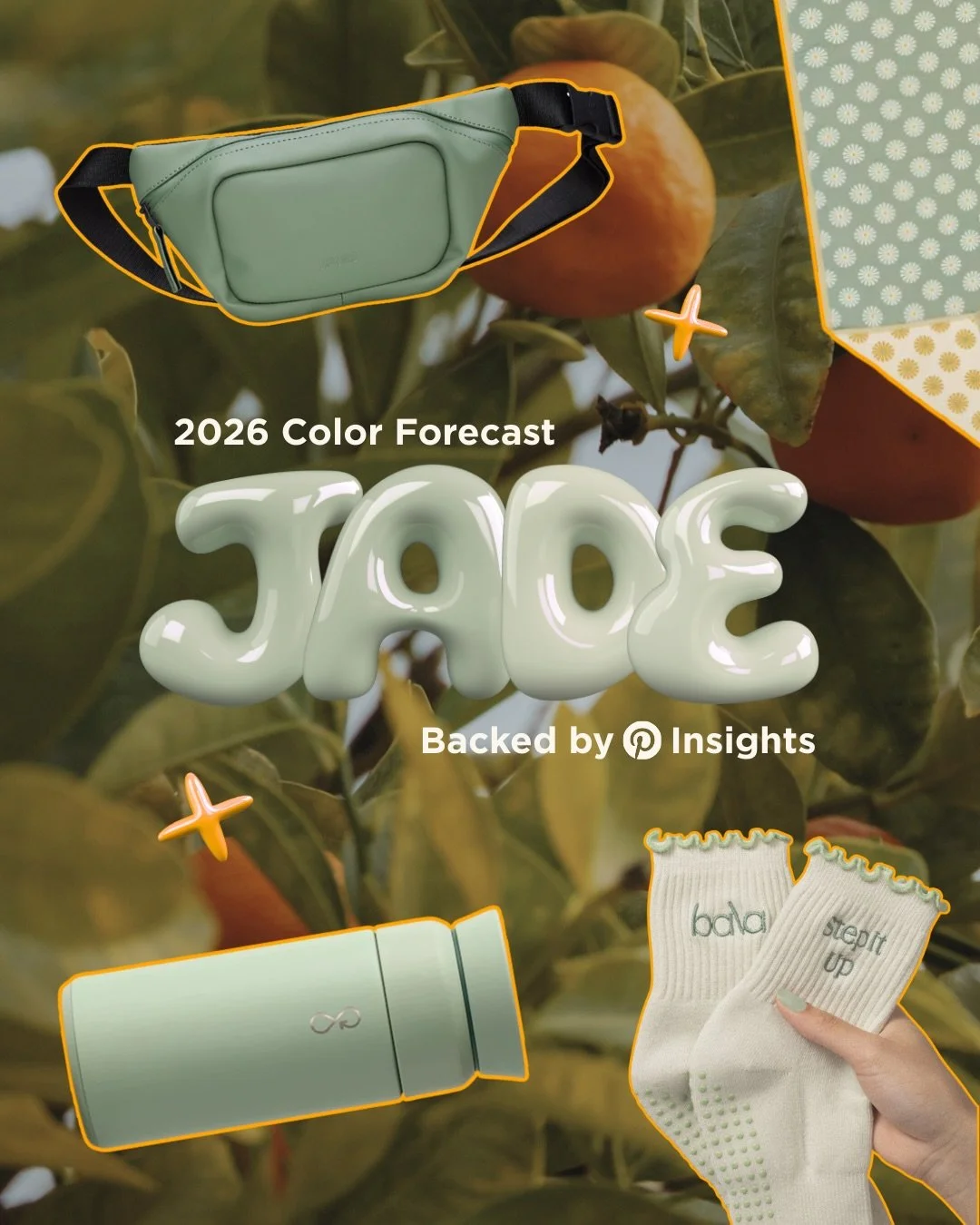 At Clementine, we know color is one of the most powerful tools a brand has. Jade, one of Pinterest&rsquo;s 2026 Colors of the Year, reflects the shift toward rich, calming tones shaping modern design. Color is not just aesthetic. It is a strategic wa