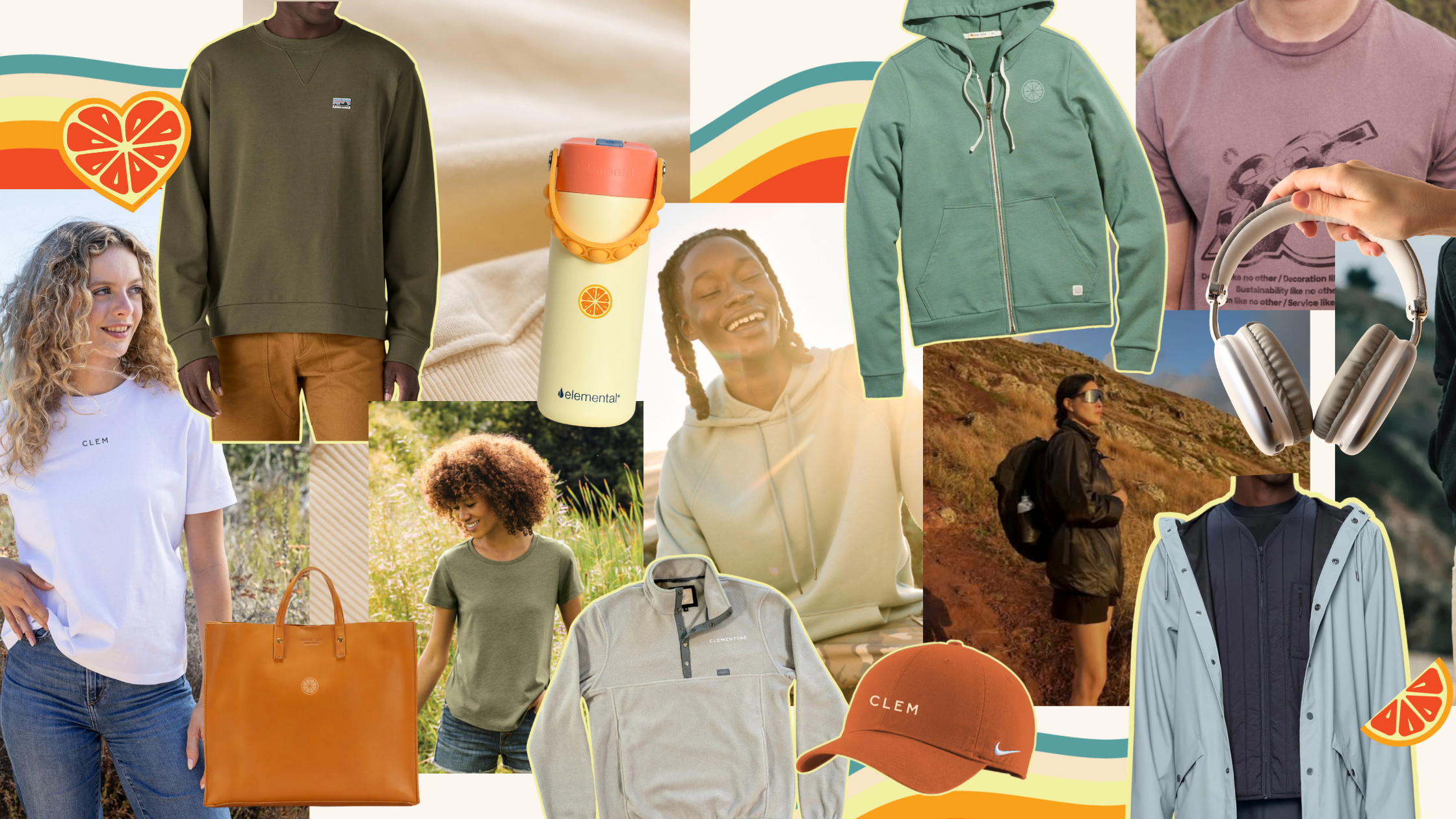 Using Merch to Reinforce Brand Identity