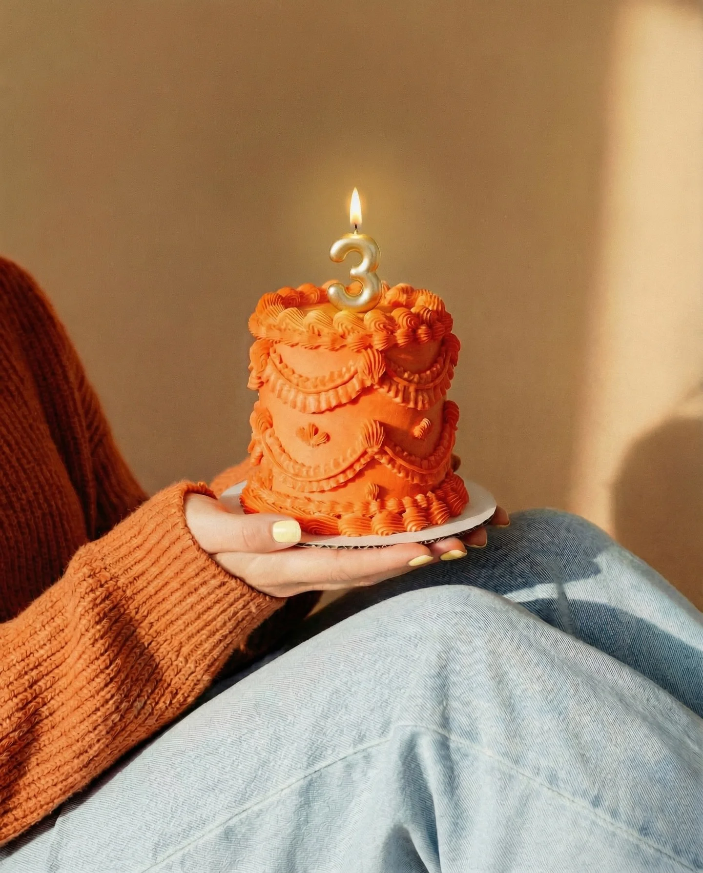 Three years of Clementine 🍊  What started as an idea has grown into a team, a process, and a partner our clients can rely on. We&rsquo;re proud of the work, the relationships, and the trust we&rsquo;ve built along the way.  Grateful for everyone who