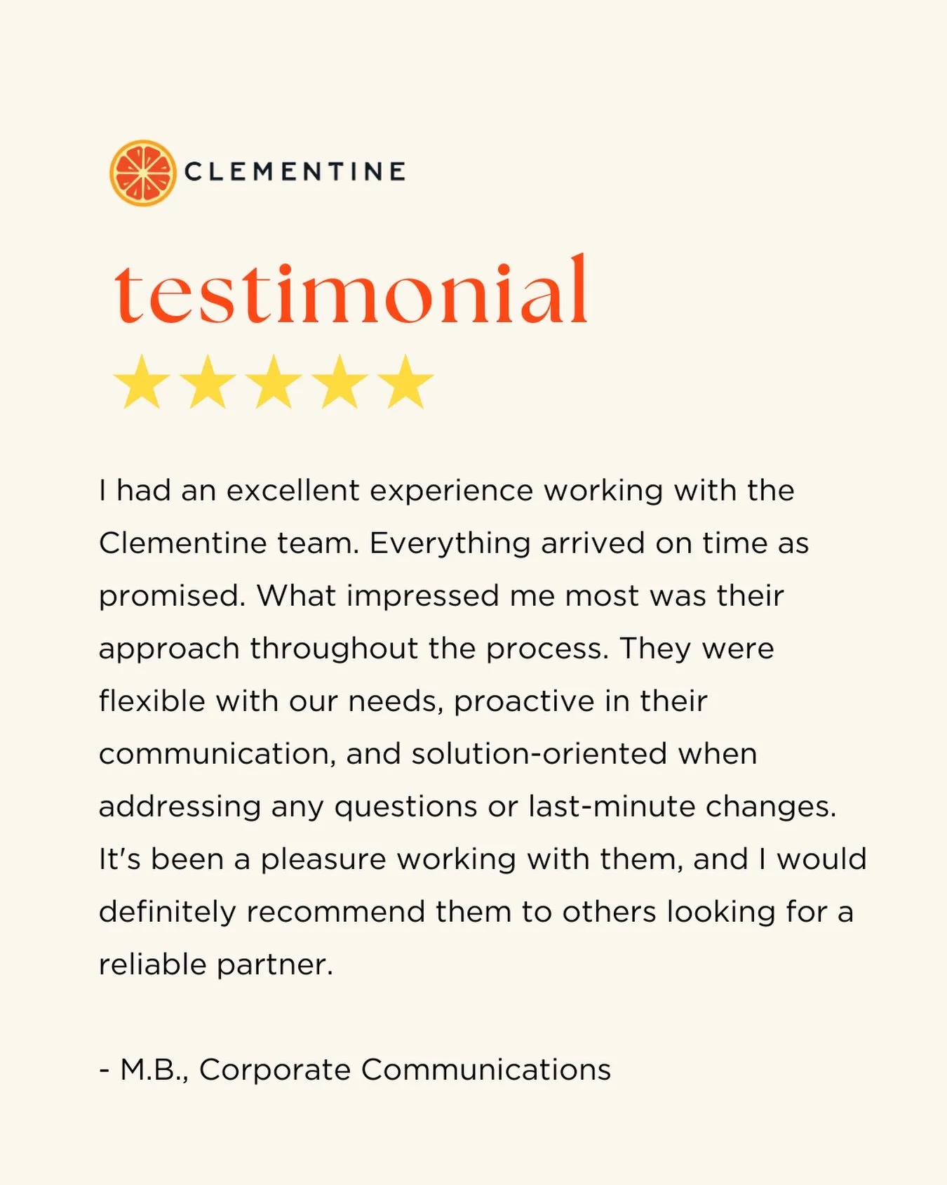 Proof is in the process 🤍  We&rsquo;re so grateful for clients who trust us not just with the final product, but with every step along the way. From clear communication to staying flexible and solution-focused, this is exactly the experience we stri