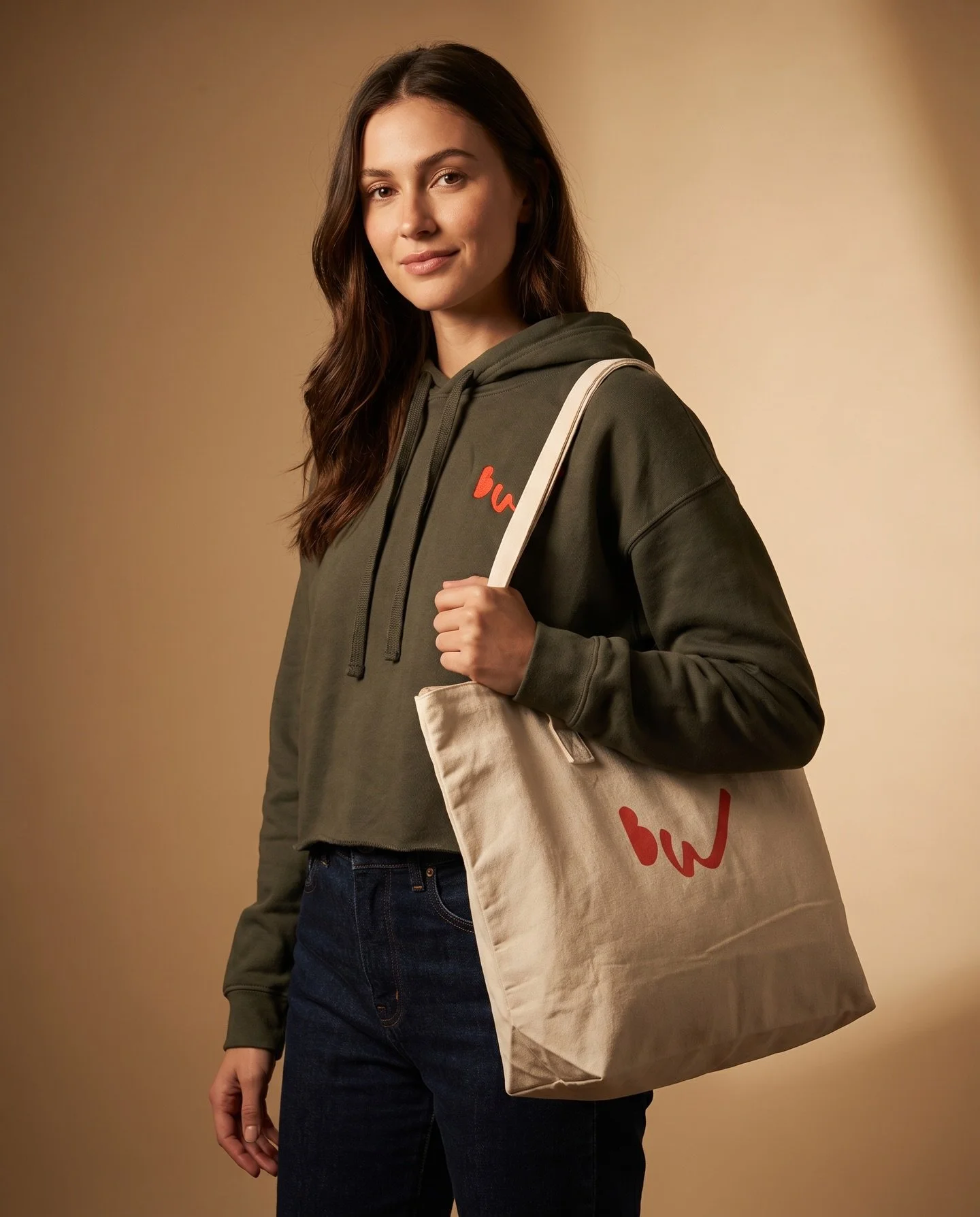 A simple text. A big moment. Because the best merch isn&rsquo;t just received - it&rsquo;s worn, carried, and adored. Moments like this, with @wearethebreadwinners, are our favorite. #madebyclementine