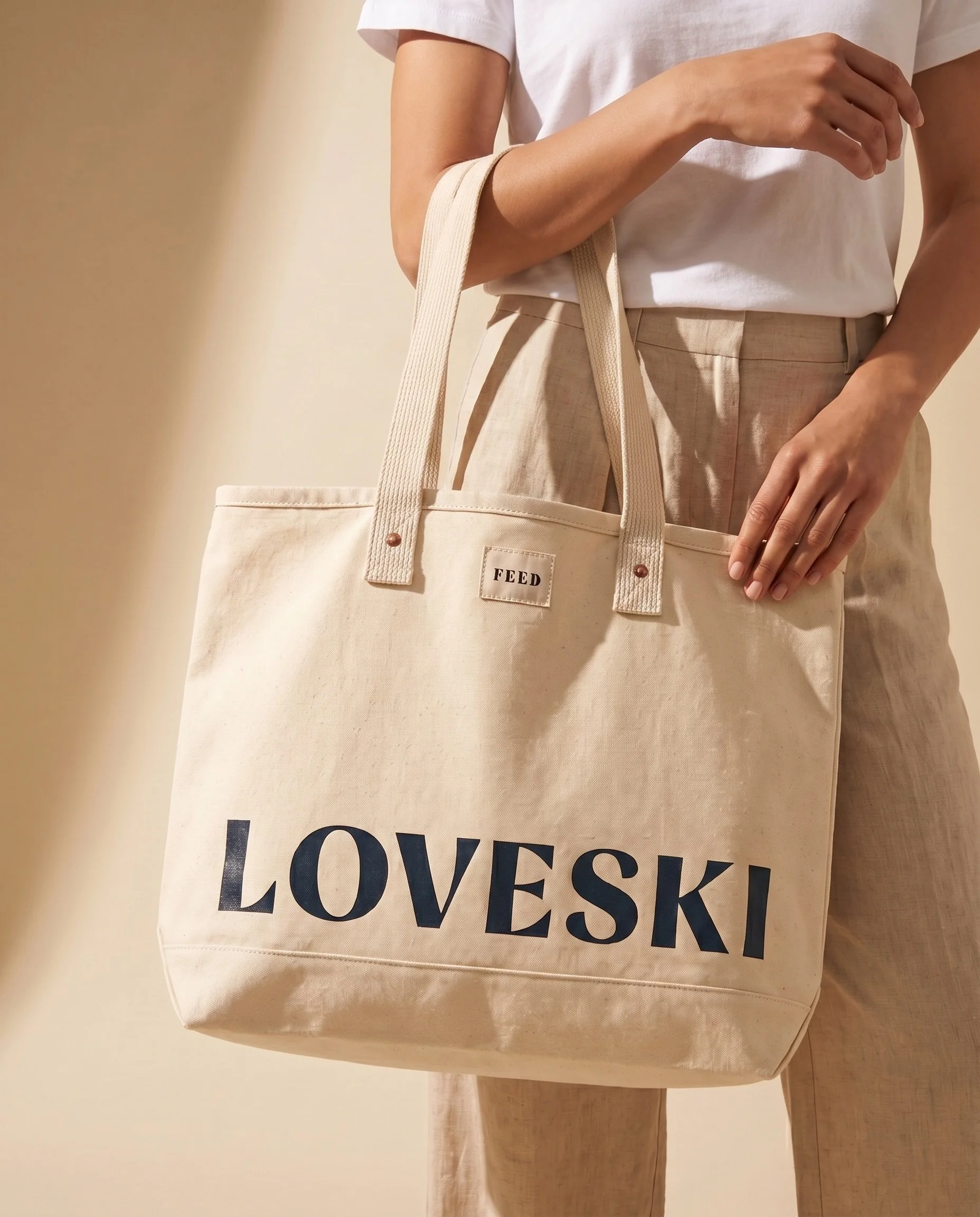 We teamed up with the lovely folks at @loveski.deli to bring some seriously cute swag to life for their brand new Jackson Square location! Featuring a corduroy hat, diner mug, and tote bag. Because your fave new neighborhood spot deserves merch just 