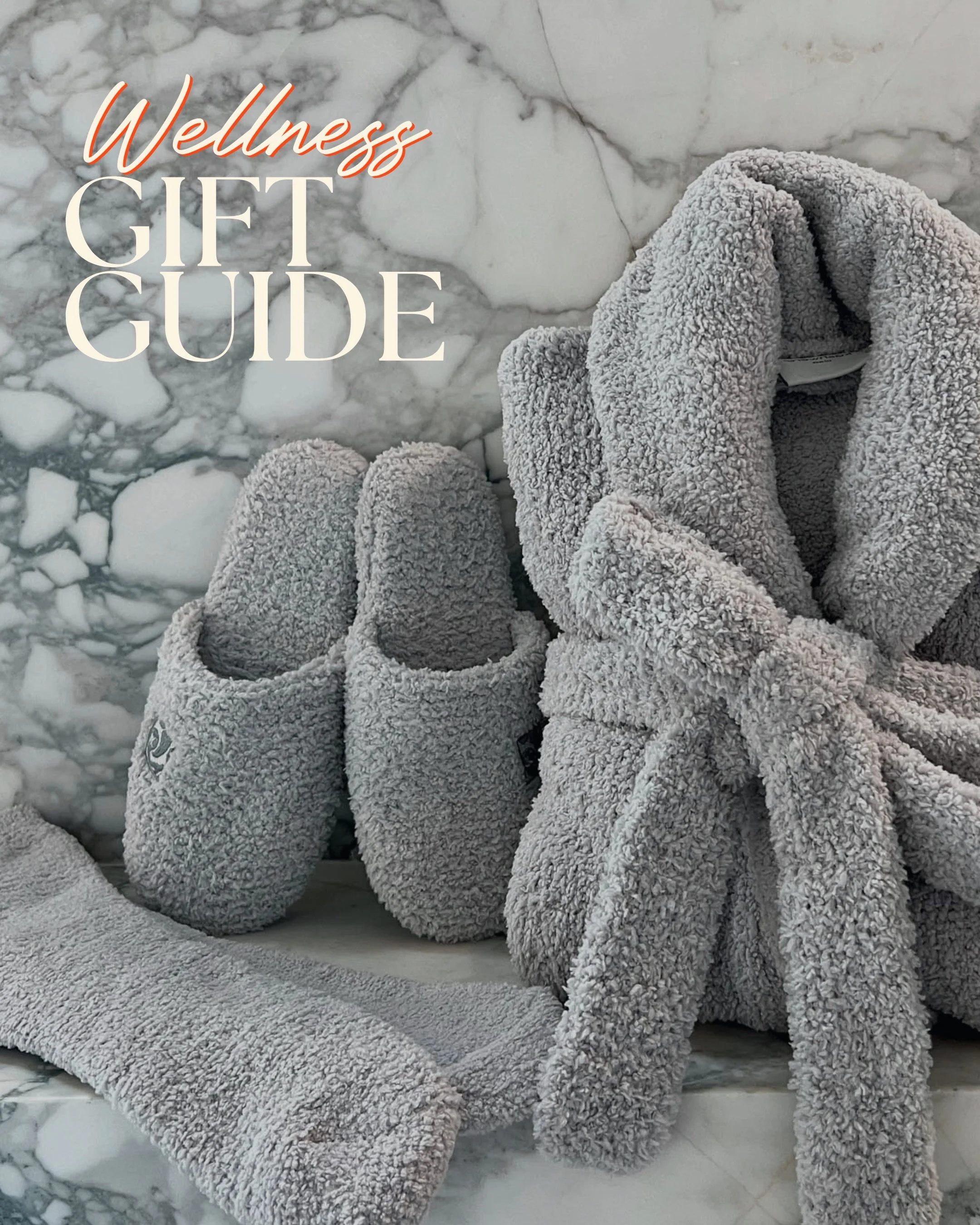 The gift that says we thought about you as a person. Not just as a role.

Wellness is one of the fastest-growing categories in holiday gifting. The products people actually want right now are the ones that help them feel better.

#wellnessgifts #self