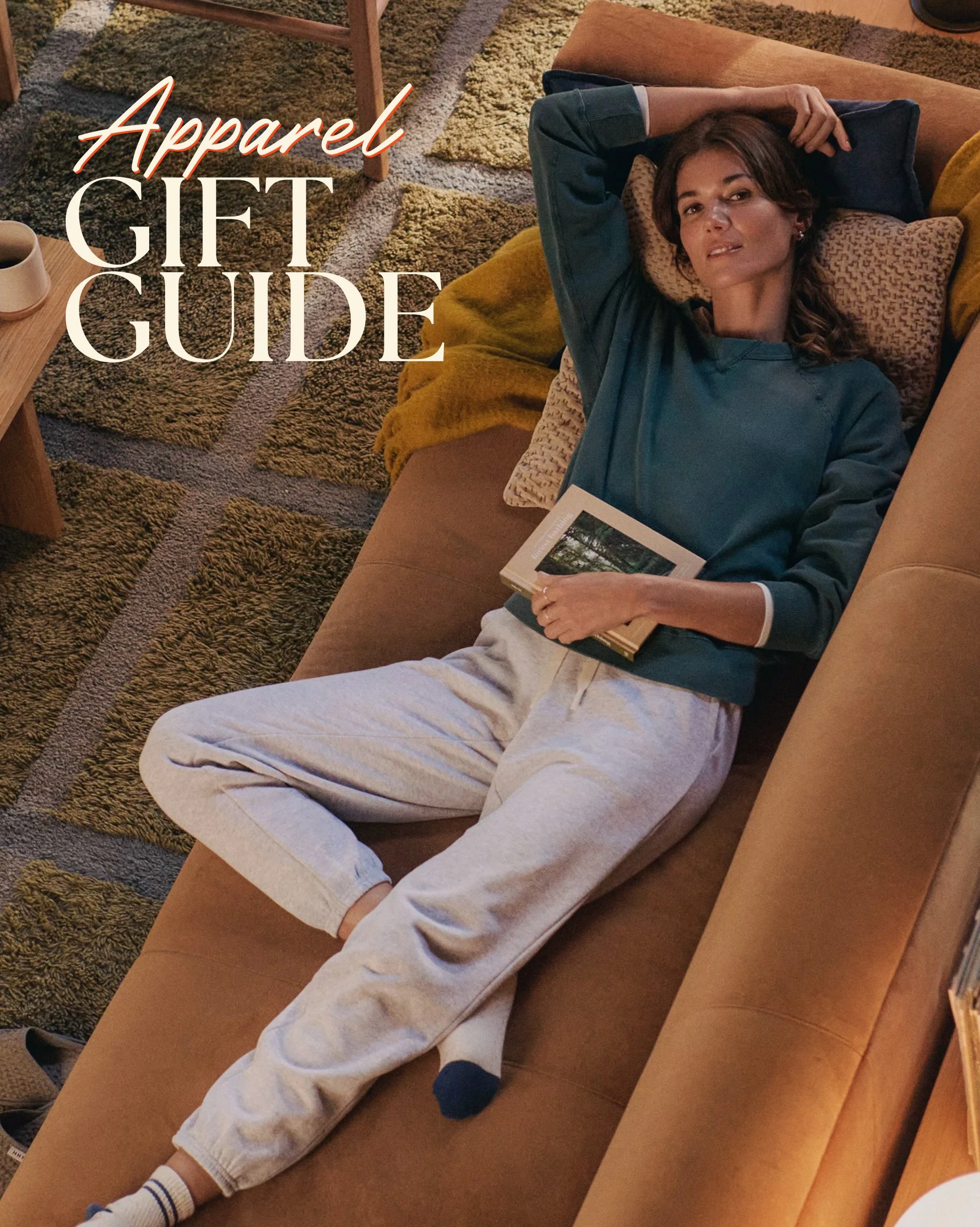 The jacket they wear everywhere. The fleece that never gets returned. The piece that shows up on the weekend, on the commute, and at the game.

Apparel earns more impressions than almost any other category. The holiday gifting programs people talk ab