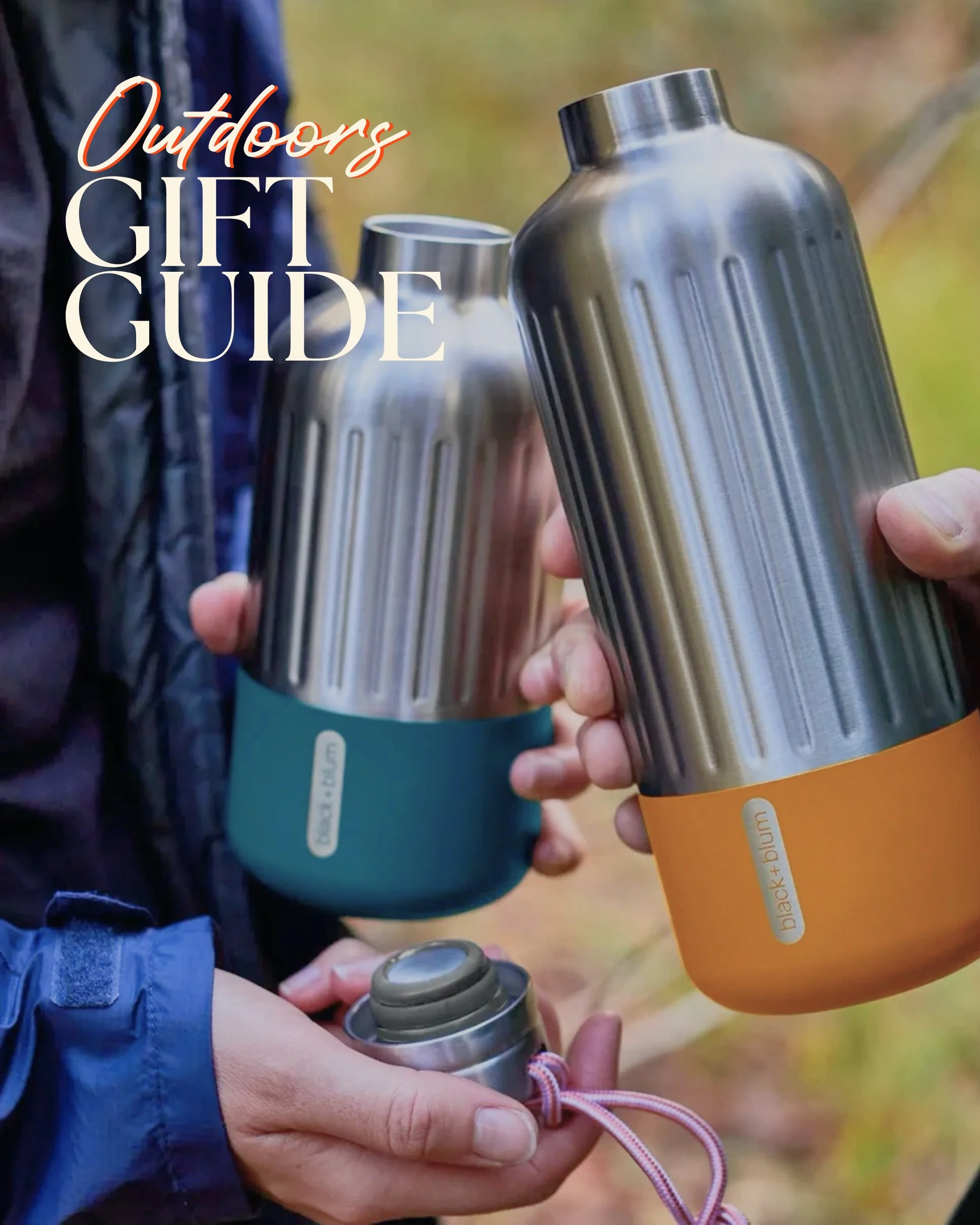 Inspire adventure. From outdoor gear, to camping supplies, to bags with a pocket for everything - these are gifts that become staples. 

#holidaygifting #outdoorgear #adventuretravel #brandedgifts